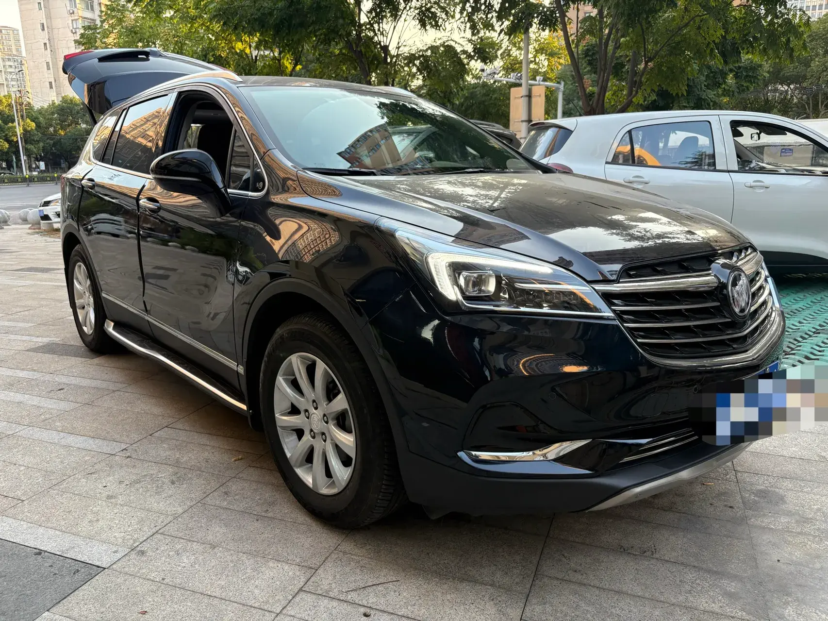 2021 BUICK ENVISIONPLUS thumbnail 3