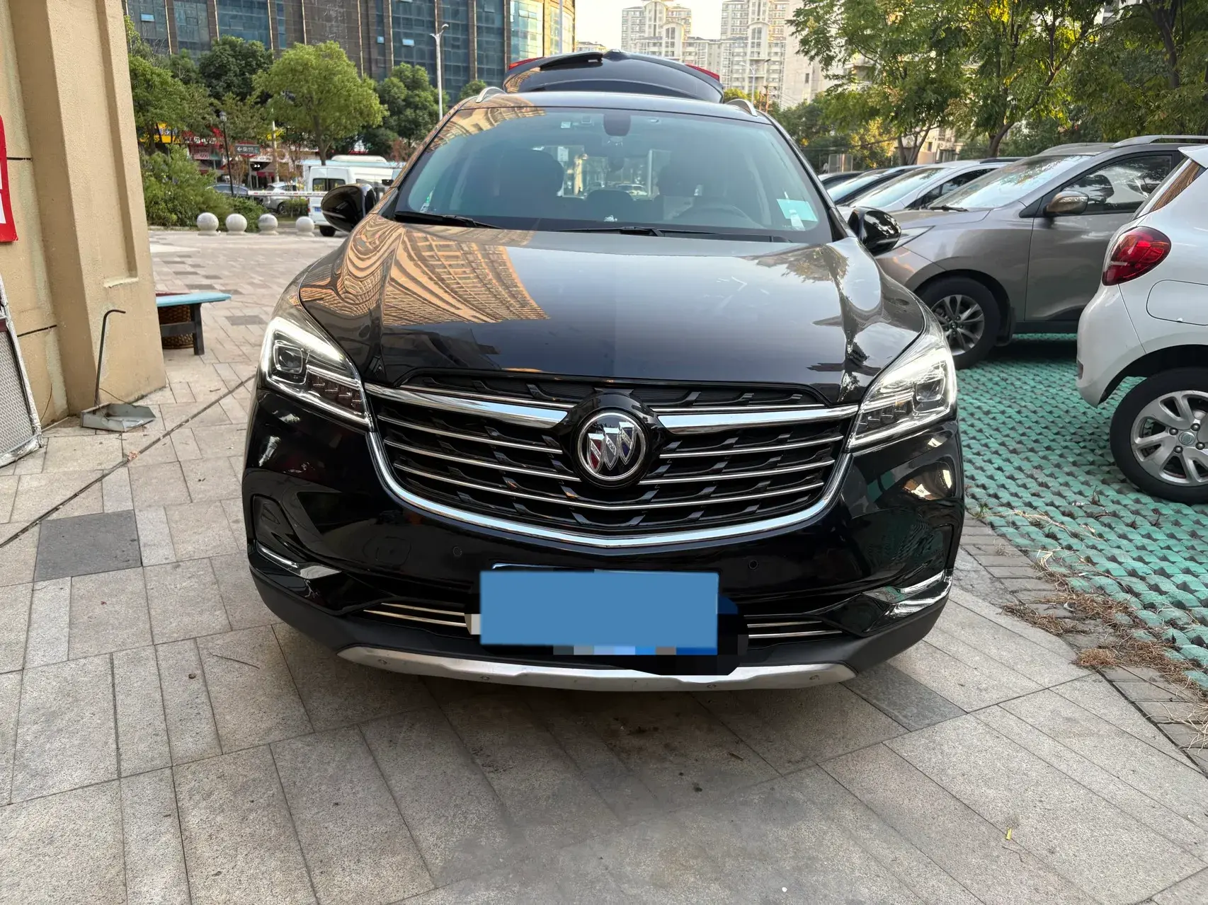 2021 BUICK ENVISIONPLUS thumbnail 2