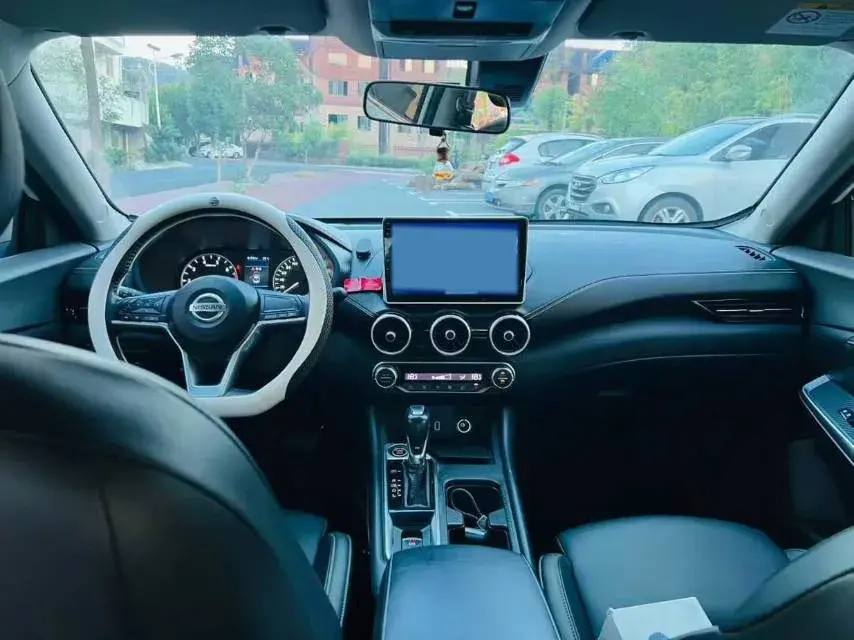 2022 NISSAN SYLPHY thumbnail 4