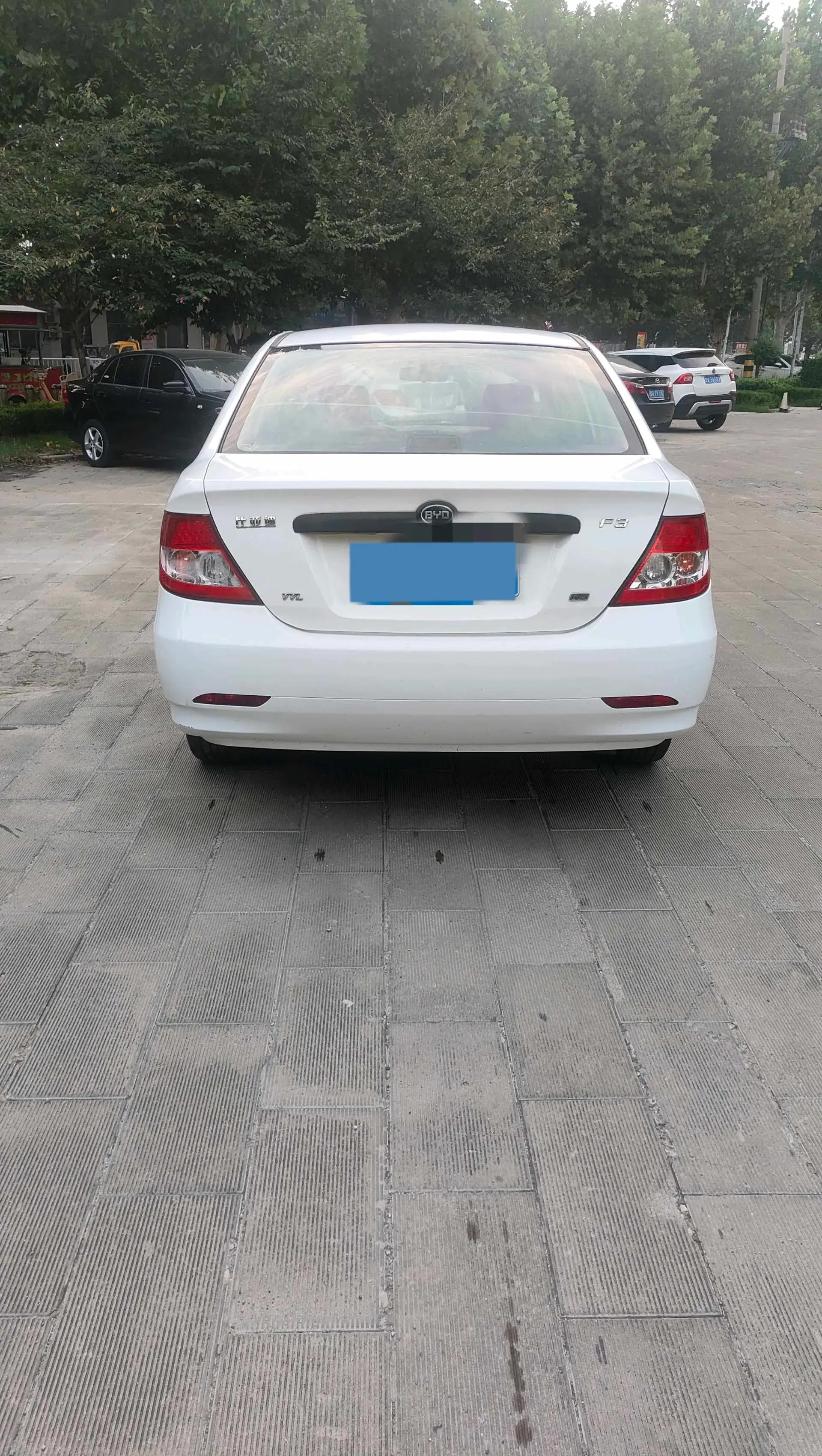 2018 BYD F3 thumbnail 4