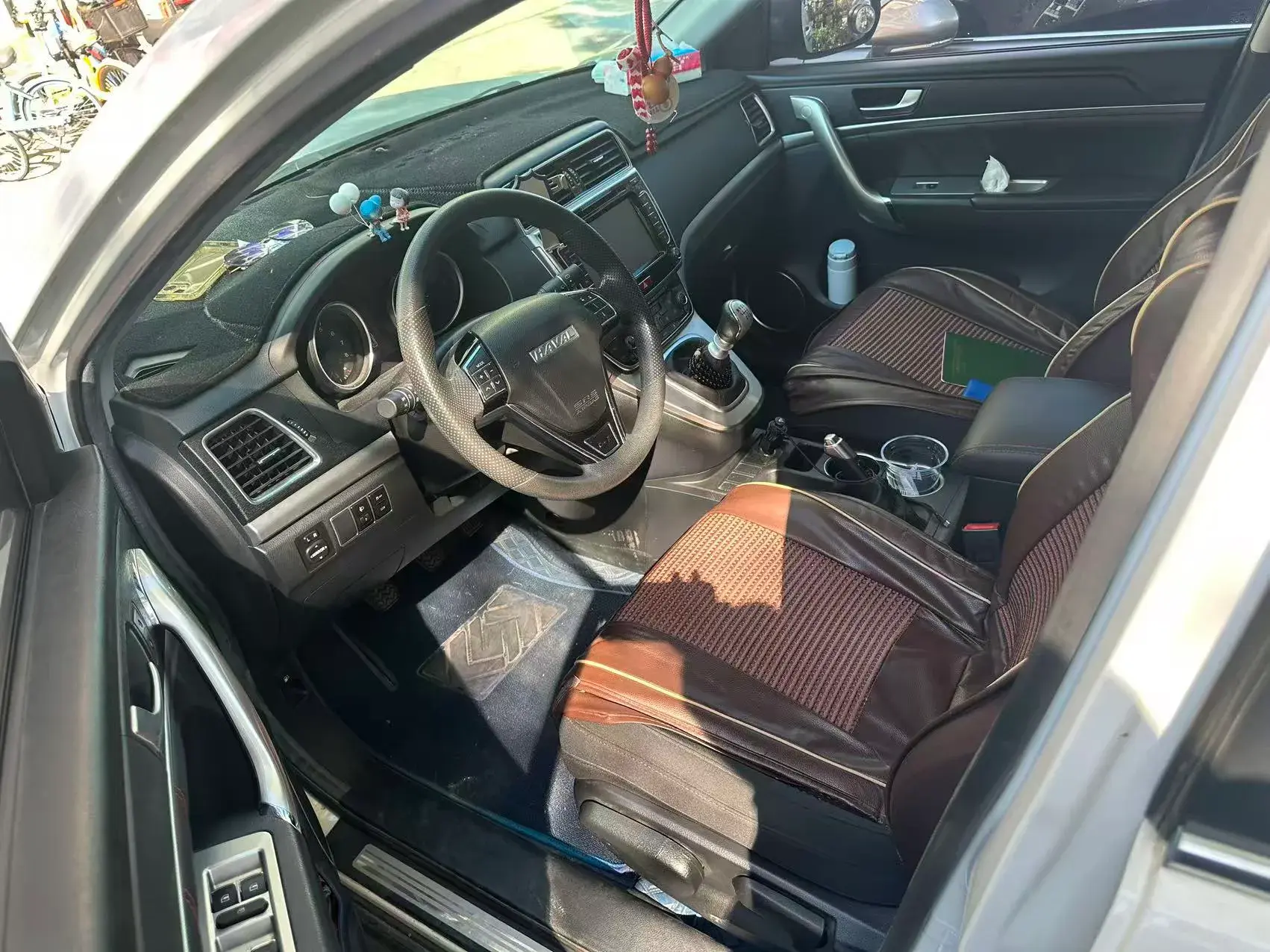 2018 HAVAL M6 thumbnail 2