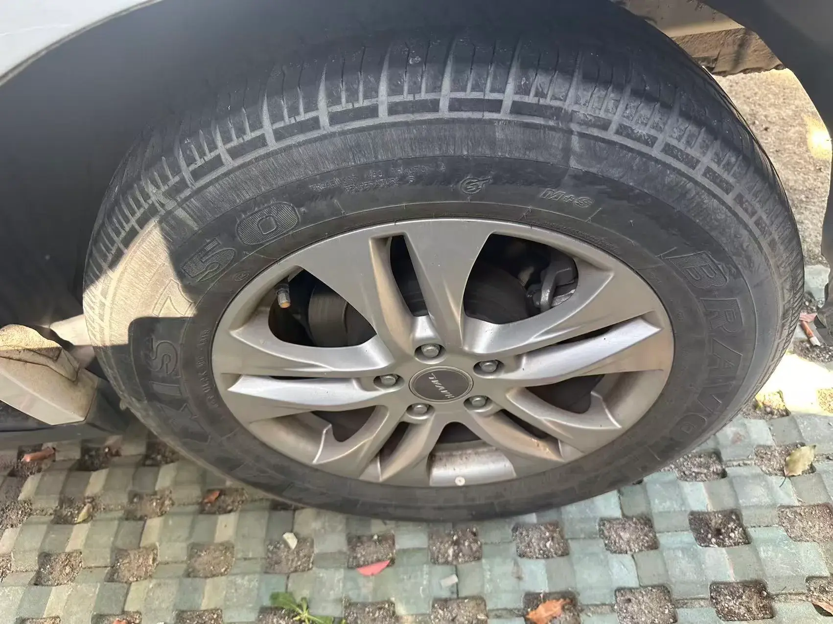 2018 HAVAL M6 thumbnail 3