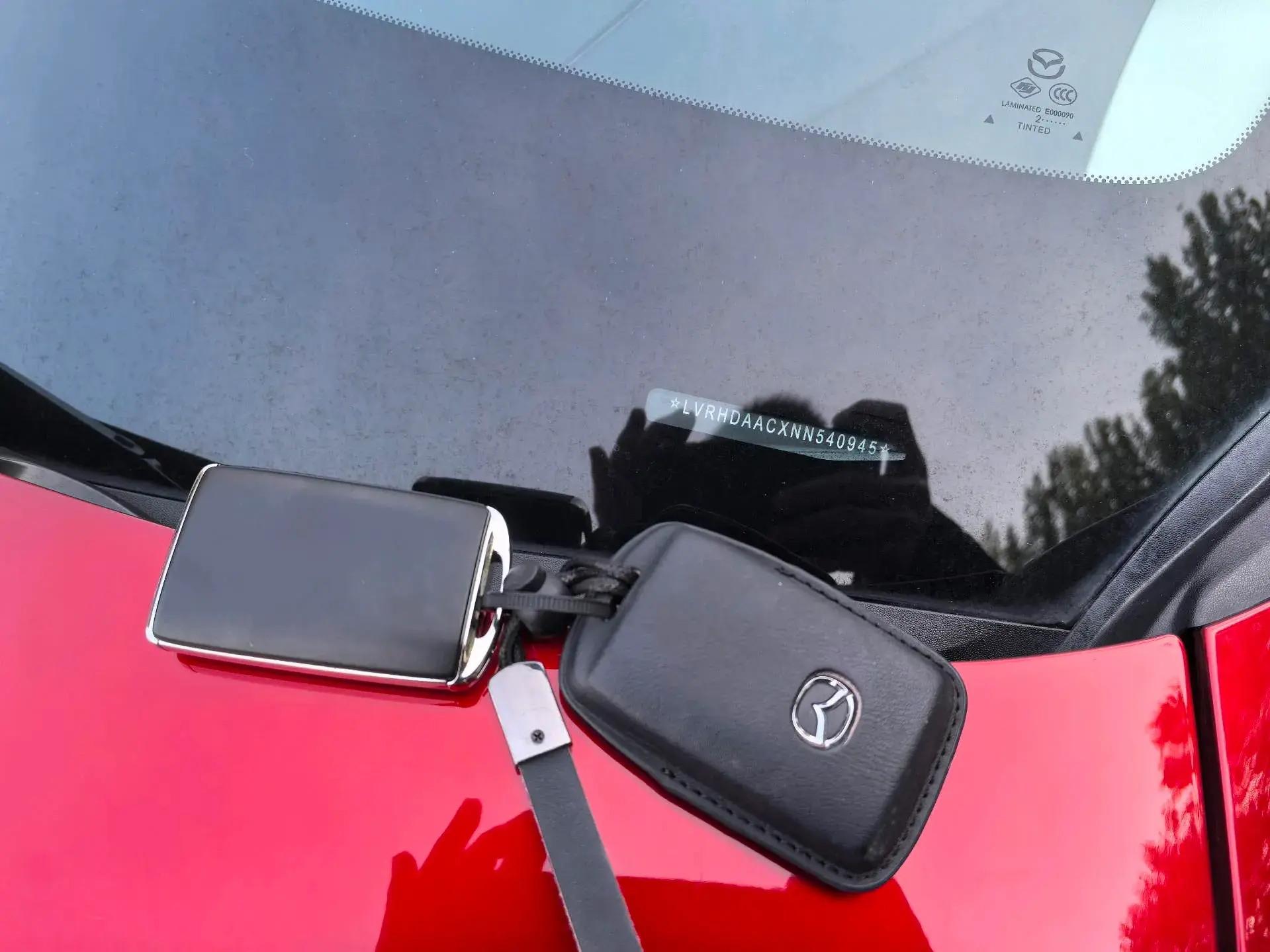 2022 MAZDA CX-30 thumbnail 2