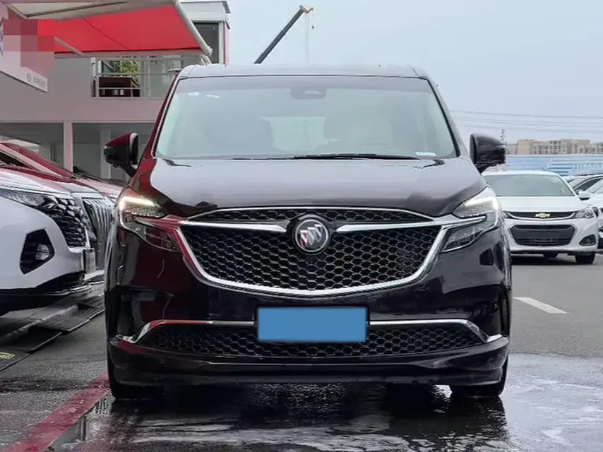 2022 BUICK GL8 thumbnail 2