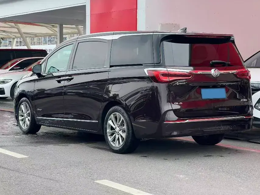 2022 BUICK GL8 thumbnail 4