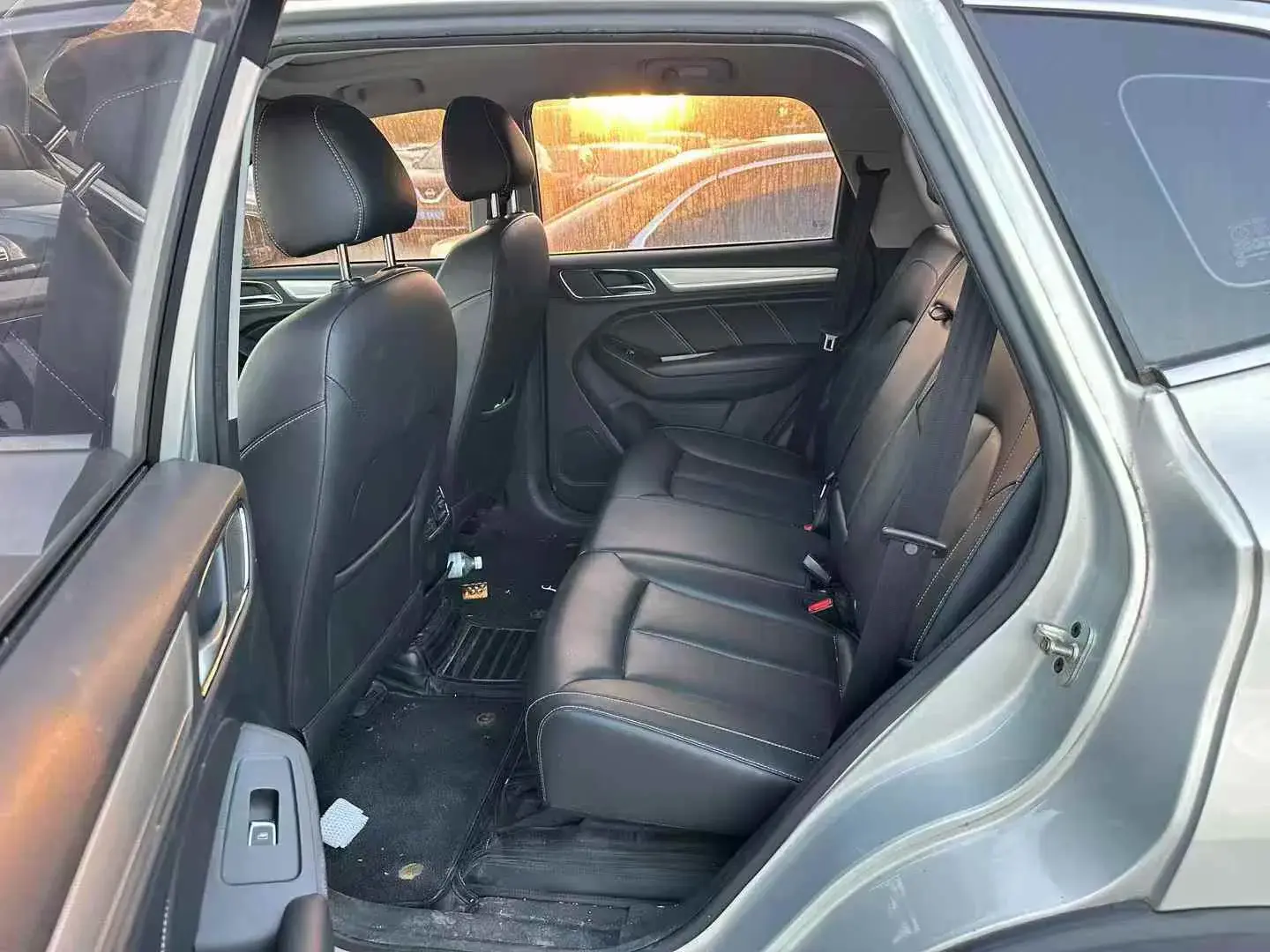 2019 ROEWE RX5 thumbnail 4