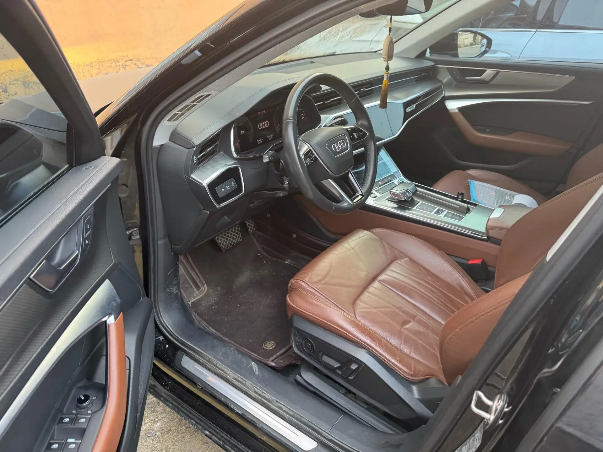 2020 AUDI A6L thumbnail 4