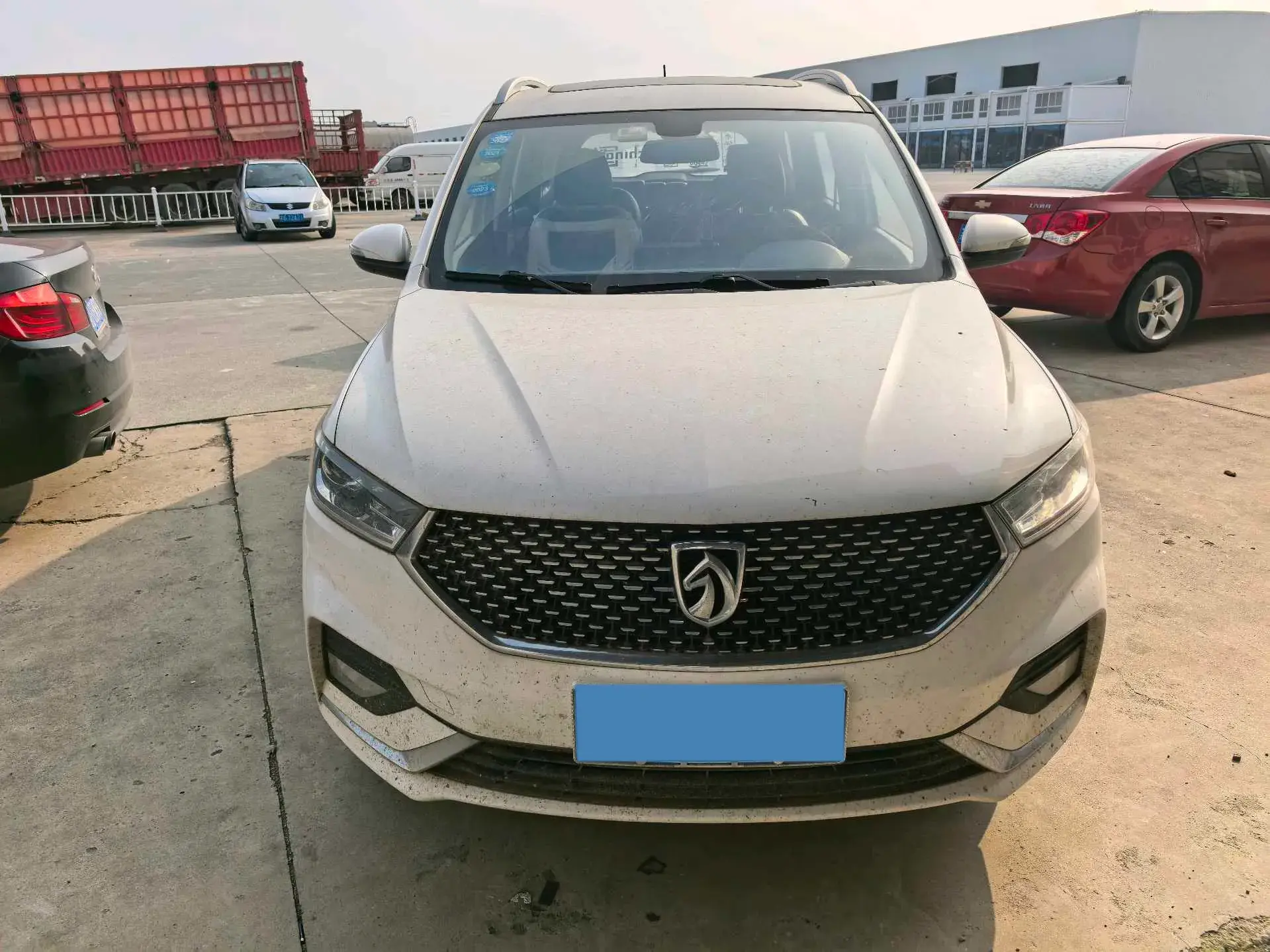 2019 BAOJUN 360 thumbnail 2