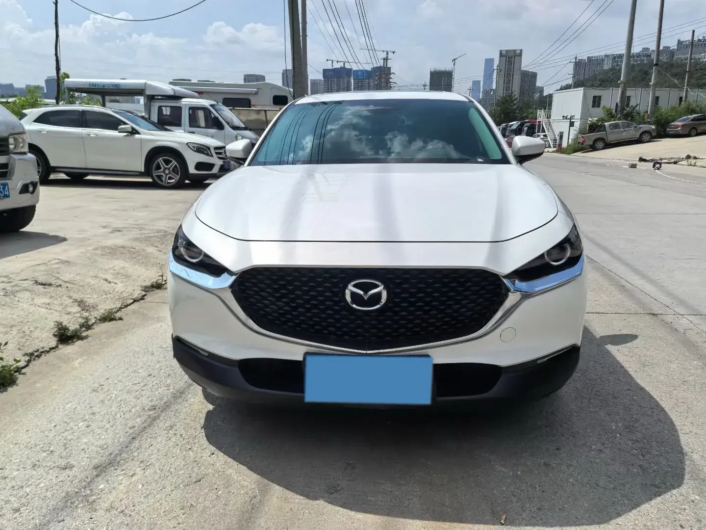 2021 MAZDA CX-30 thumbnail 2