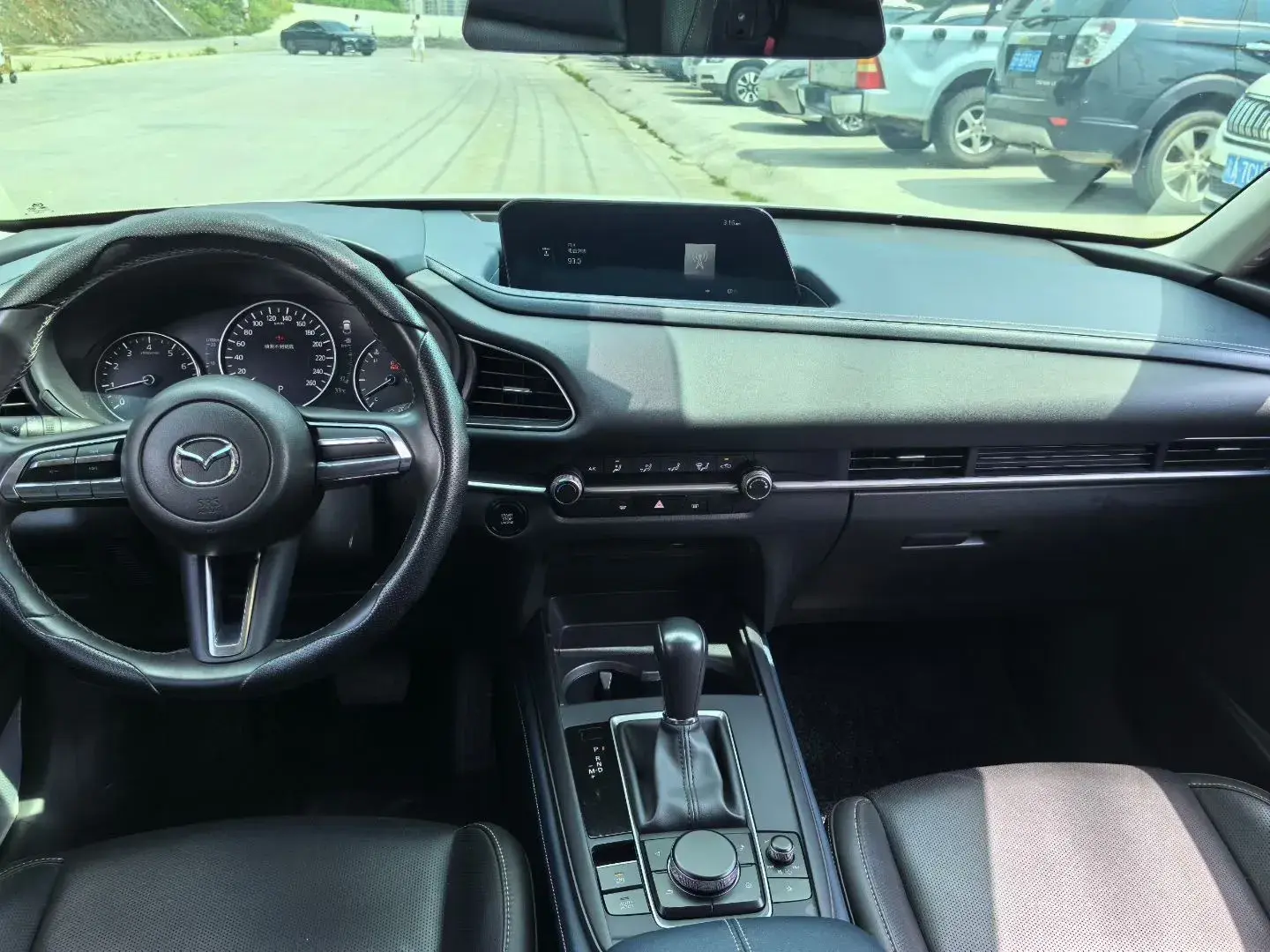 2021 MAZDA CX-30 thumbnail 3