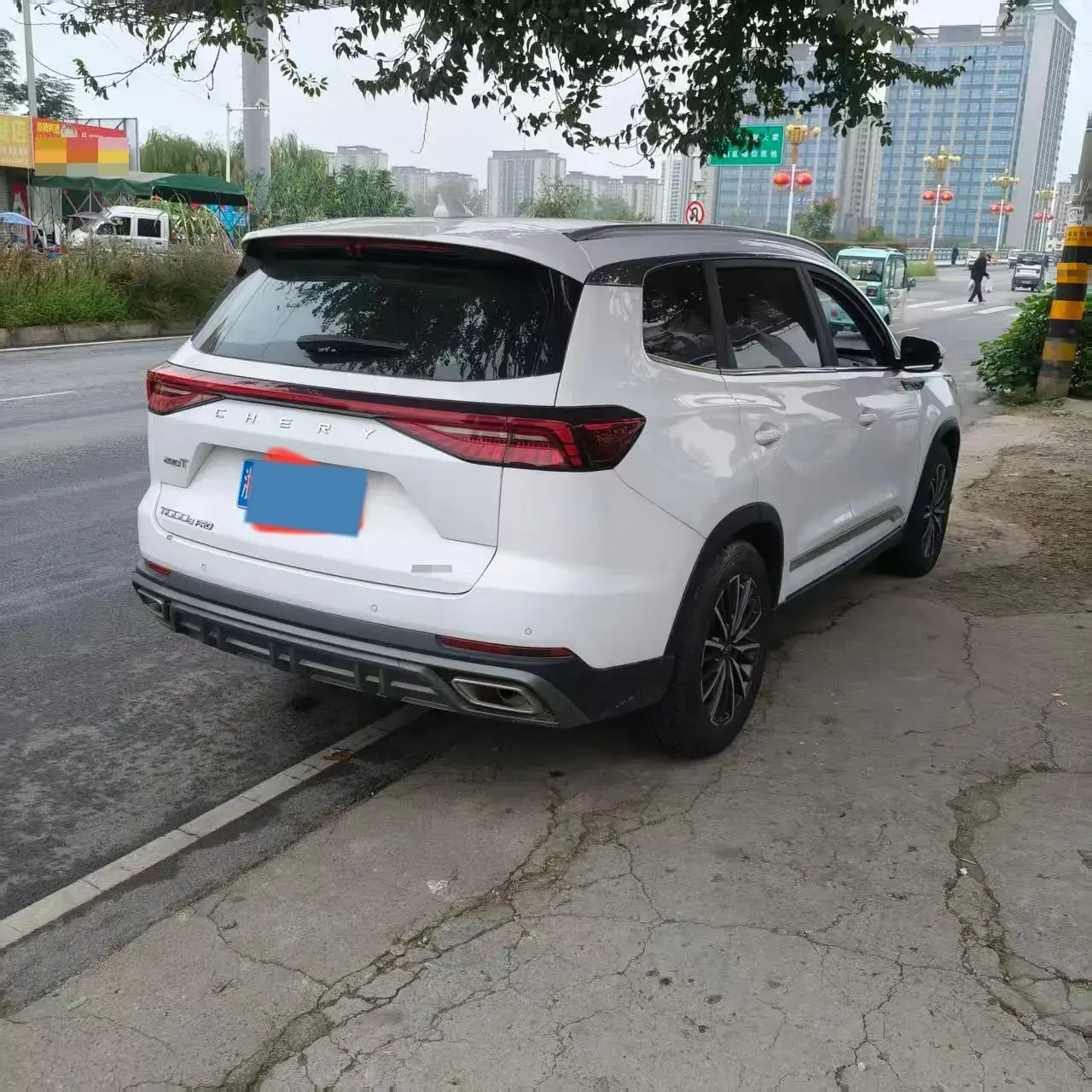 2022 CHERY TIGGO thumbnail 3