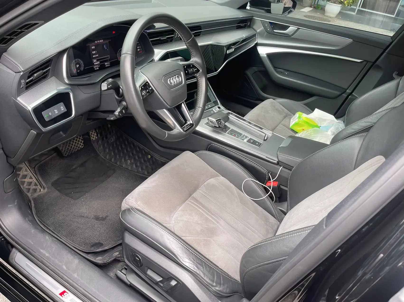 2020 AUDI A6L thumbnail 3