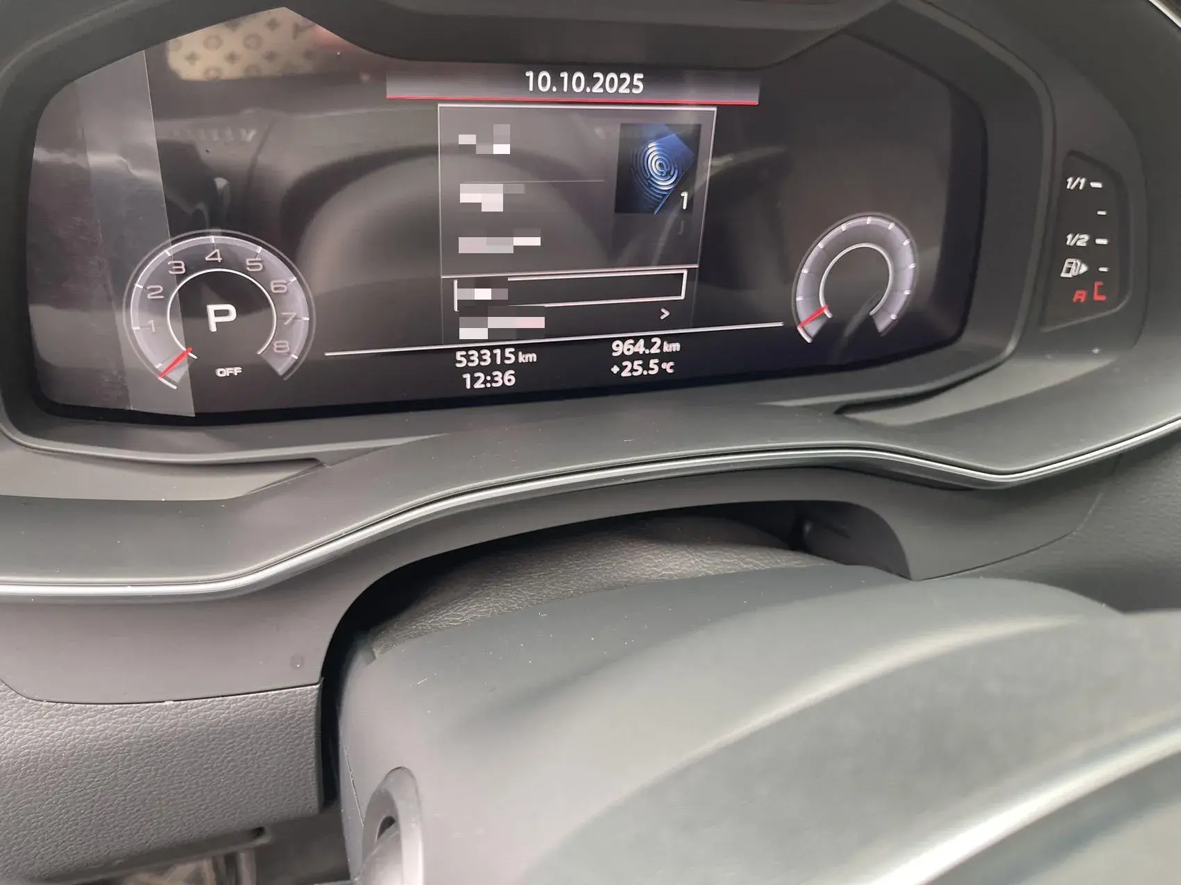 2020 AUDI A6L thumbnail 2