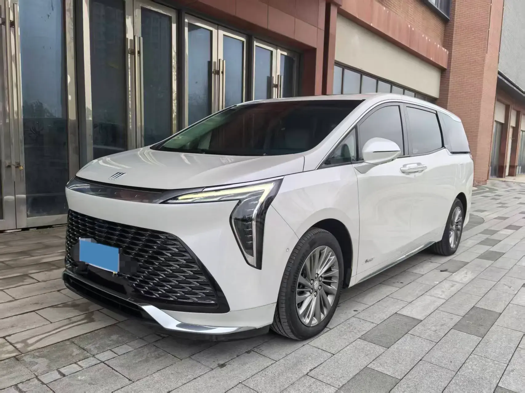 2023 BUICK CENTURY view 1