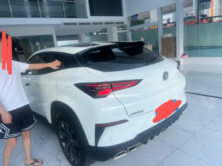 2021 CHANGAN UNI-T thumbnail 2