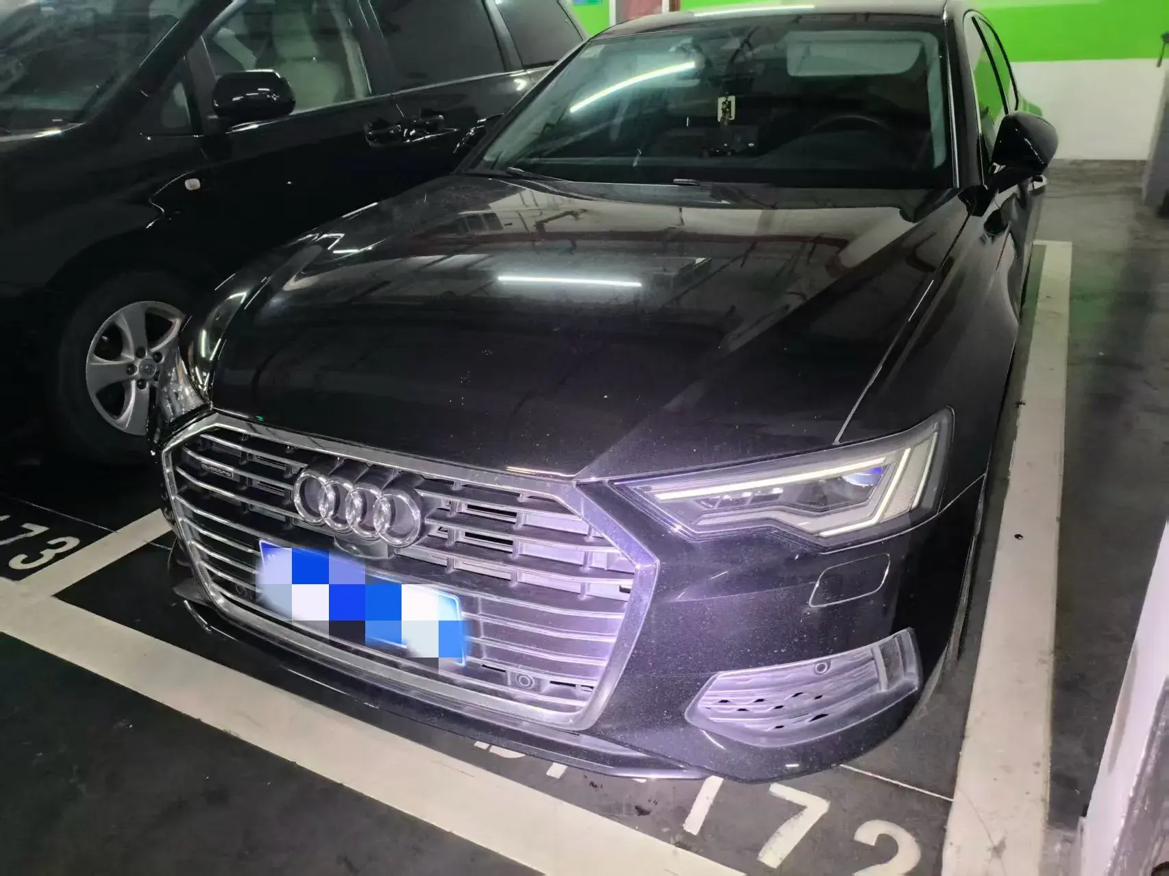 2022 AUDI A6L thumbnail 2