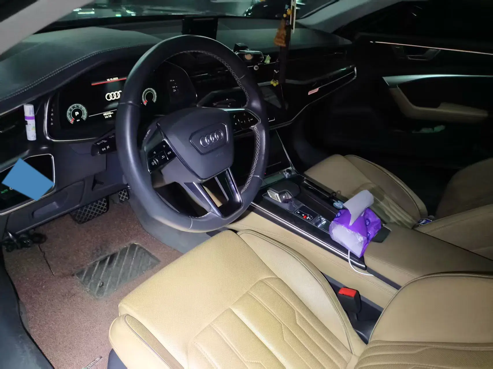 2022 AUDI A6L thumbnail 4