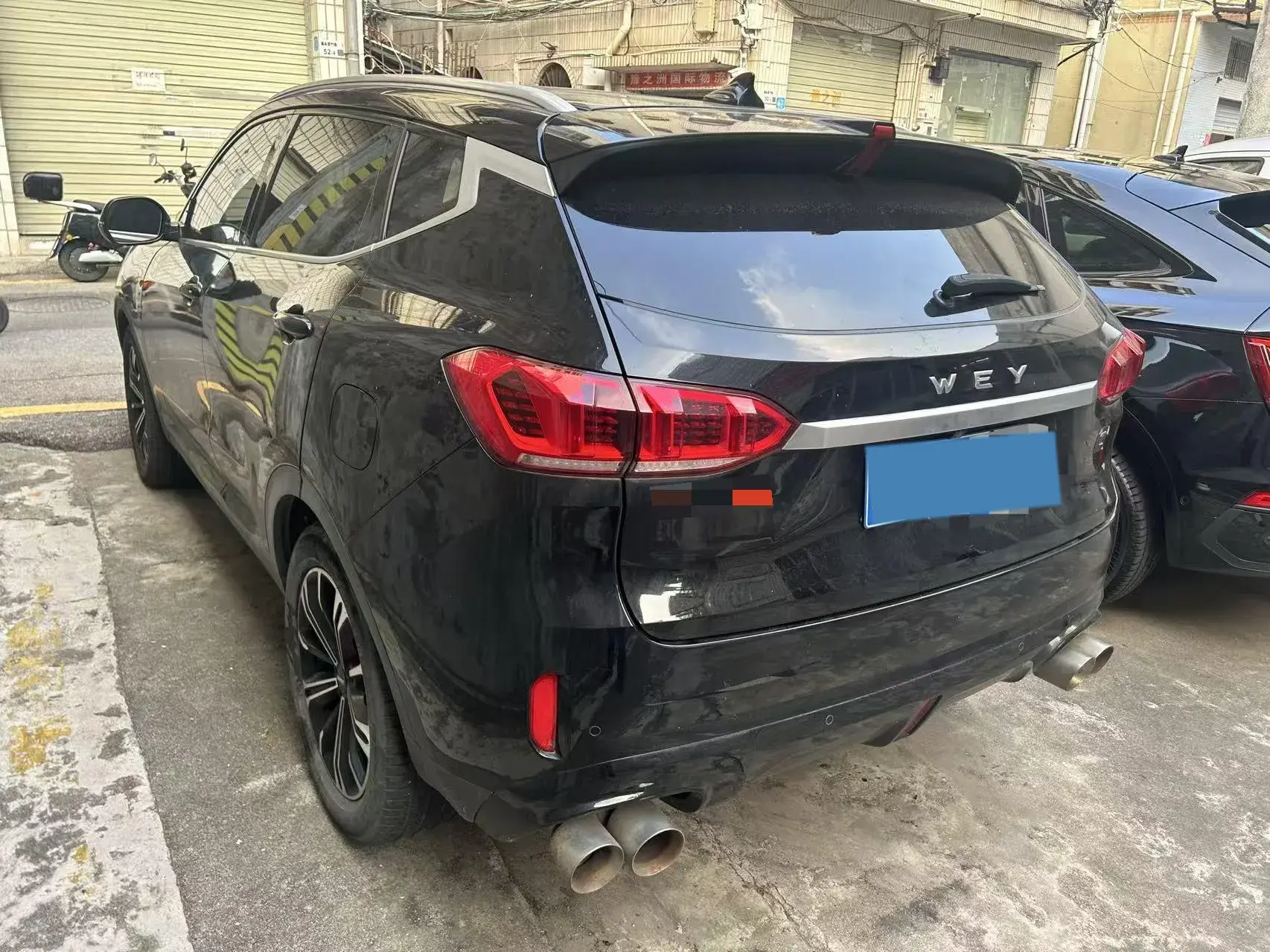 2021 WEY VV6 thumbnail 4