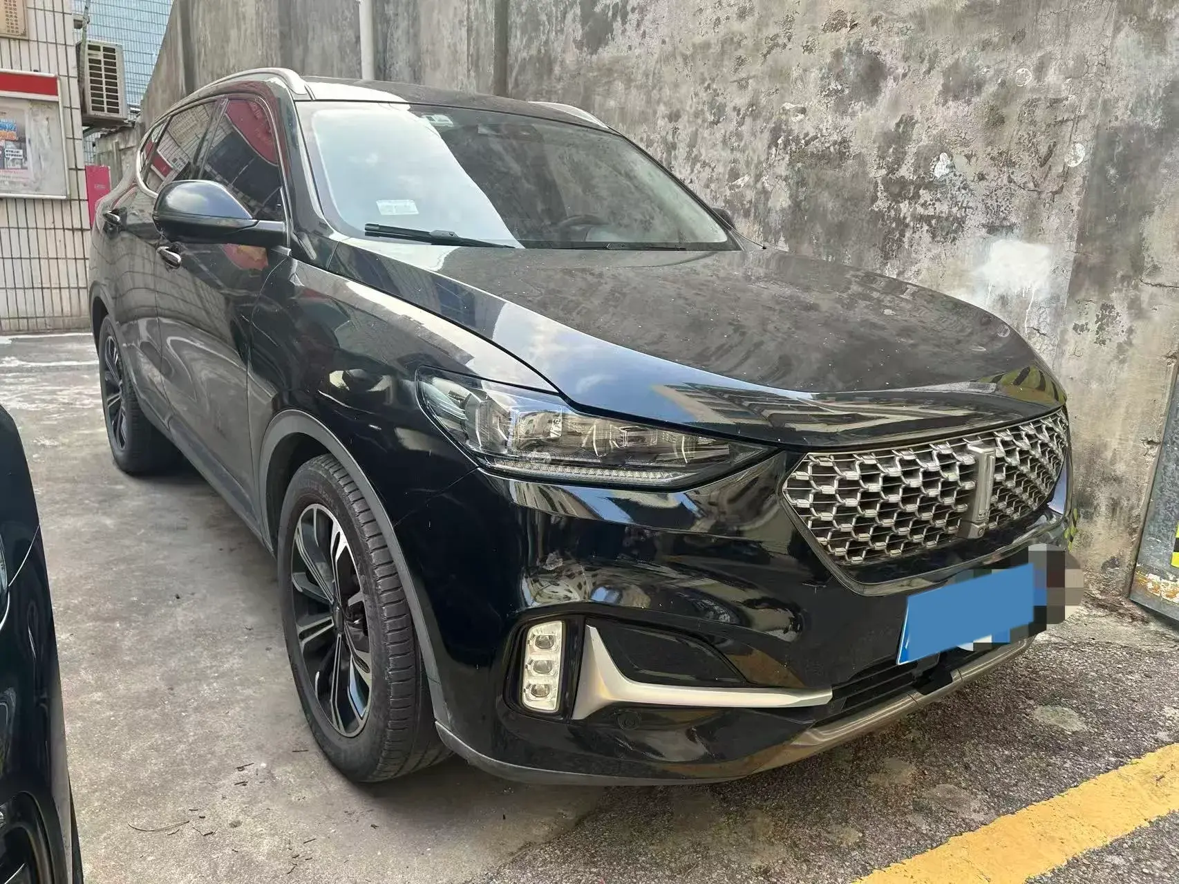 2021 WEY VV6 thumbnail 2