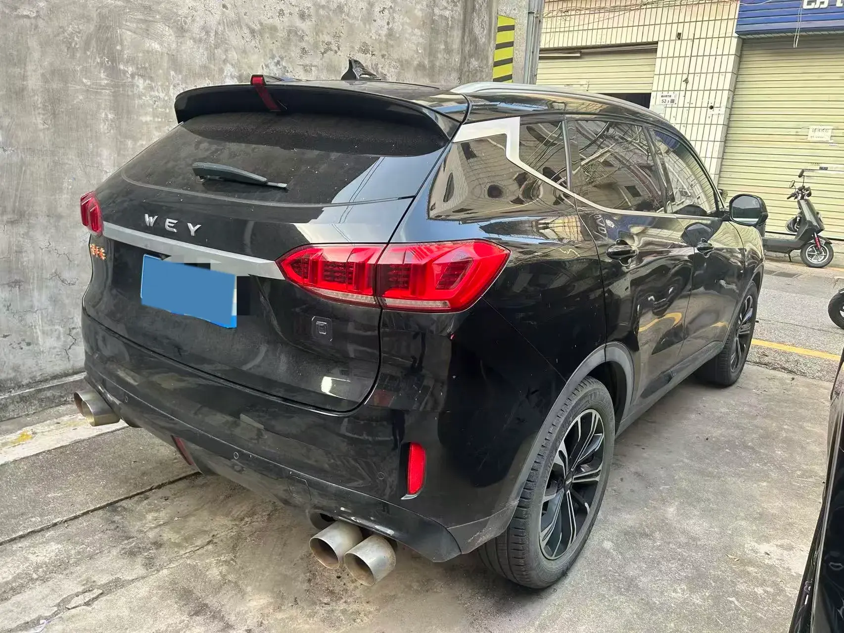 2021 WEY VV6 thumbnail 3