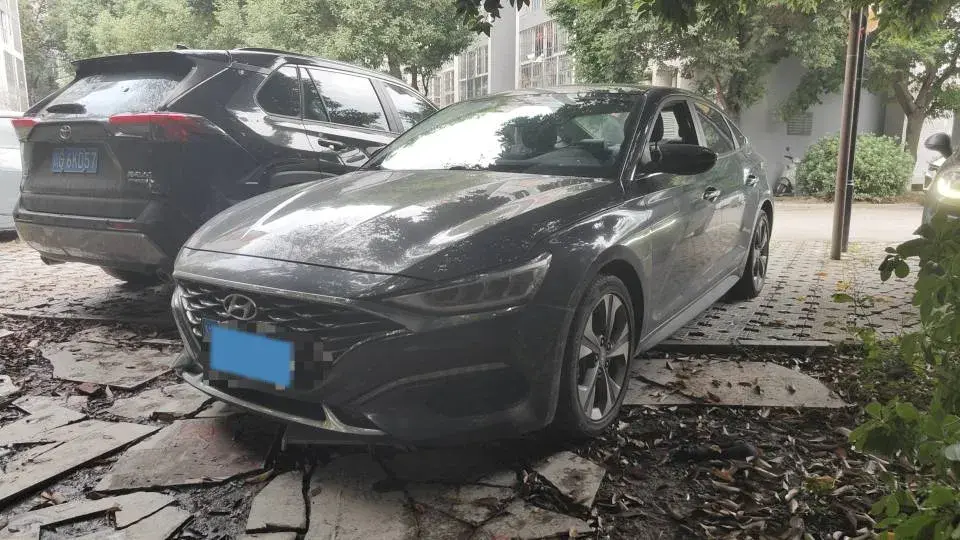 2019 HYUNDAI LA view 1