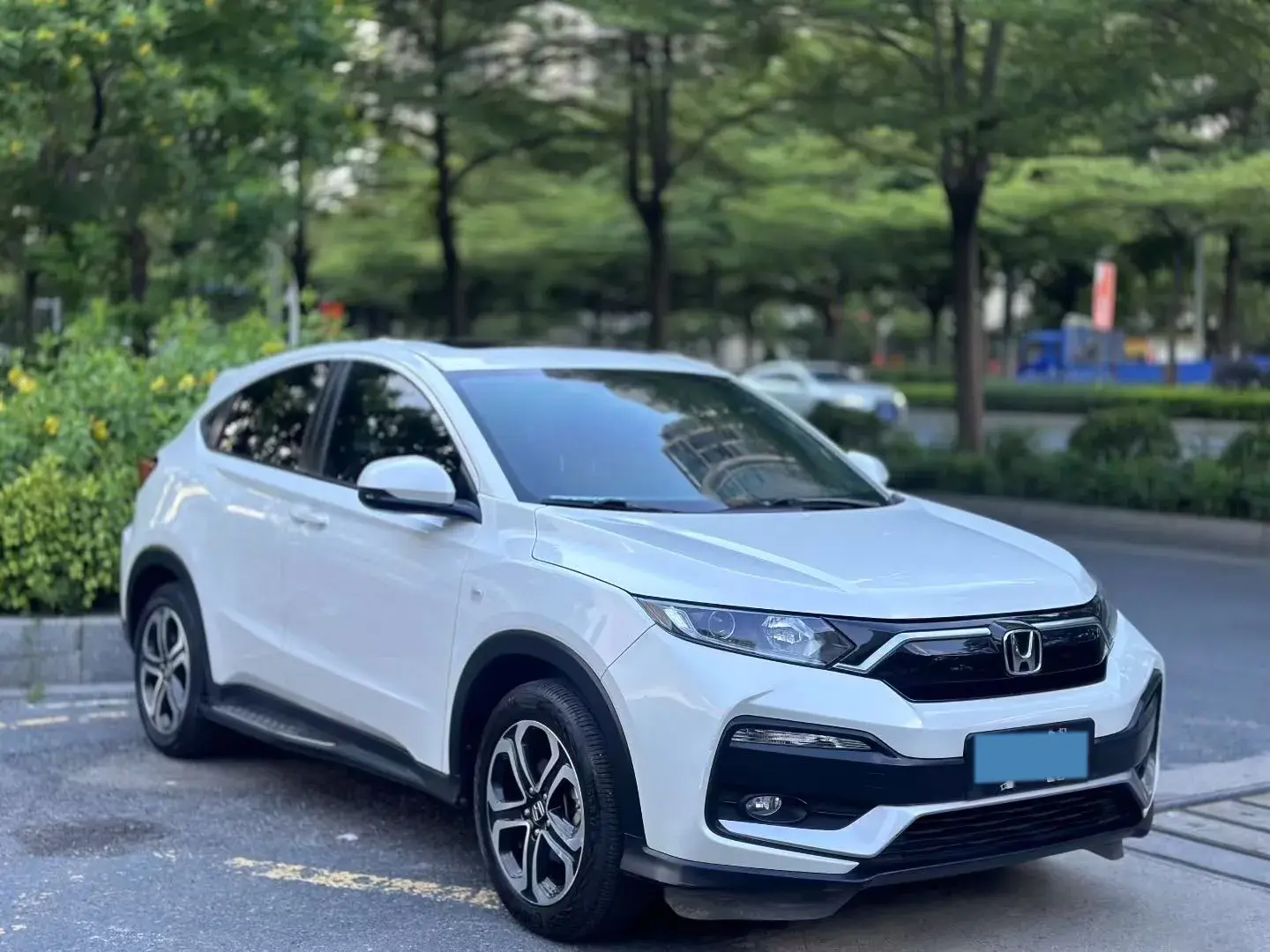 2020 HONDA XR-V thumbnail 3