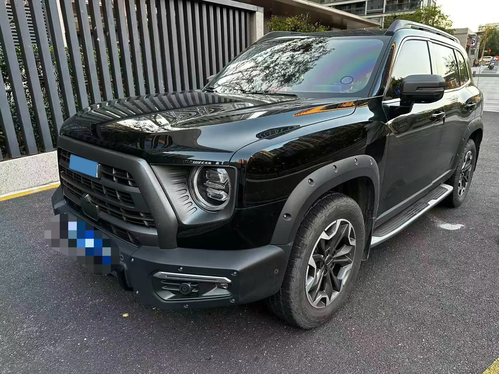 2022 HAVAL DARGO view 1