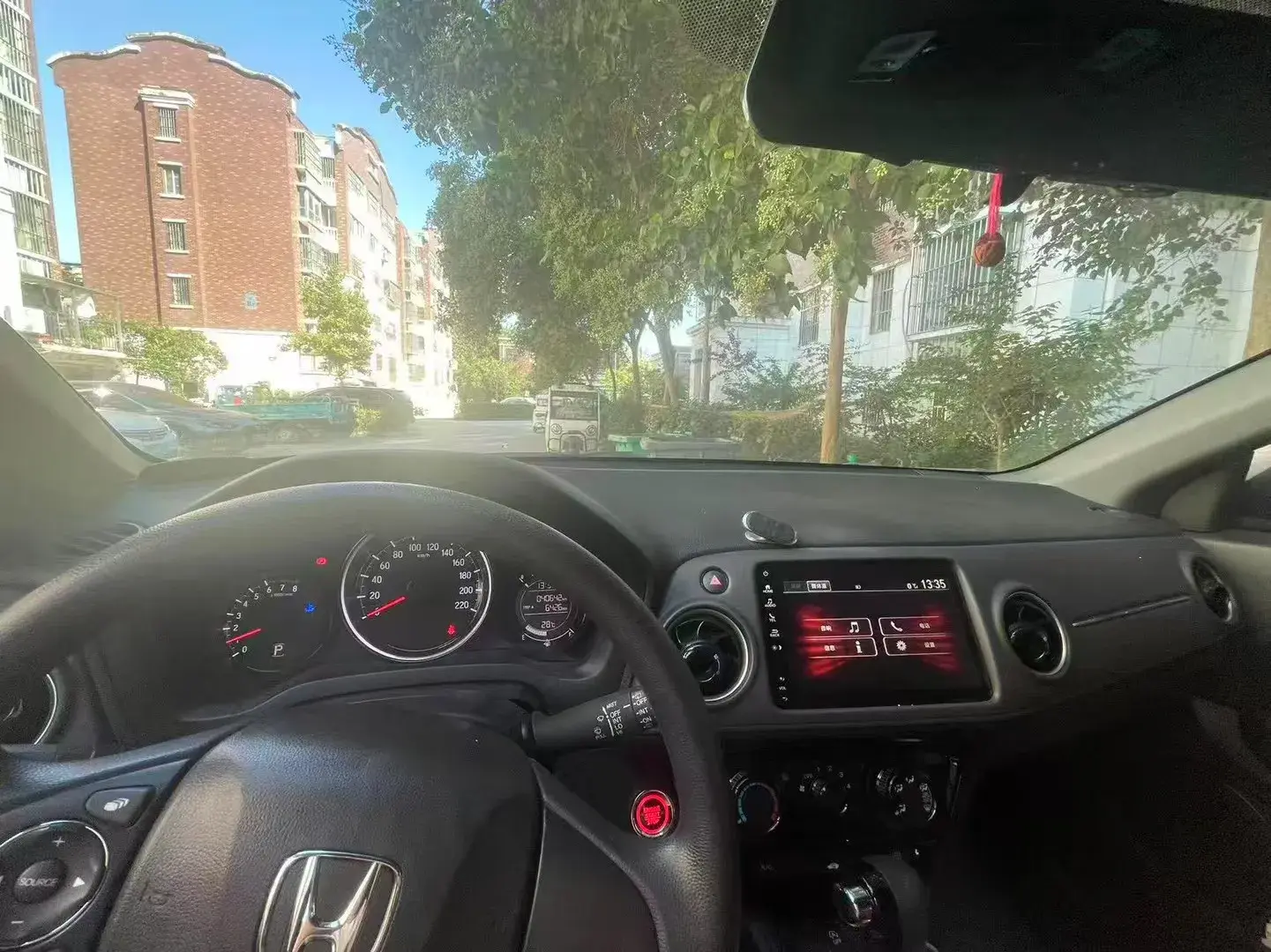 2021 HONDA XR-V thumbnail 4