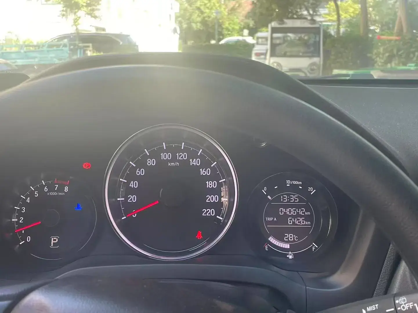 2021 HONDA XR-V thumbnail 3