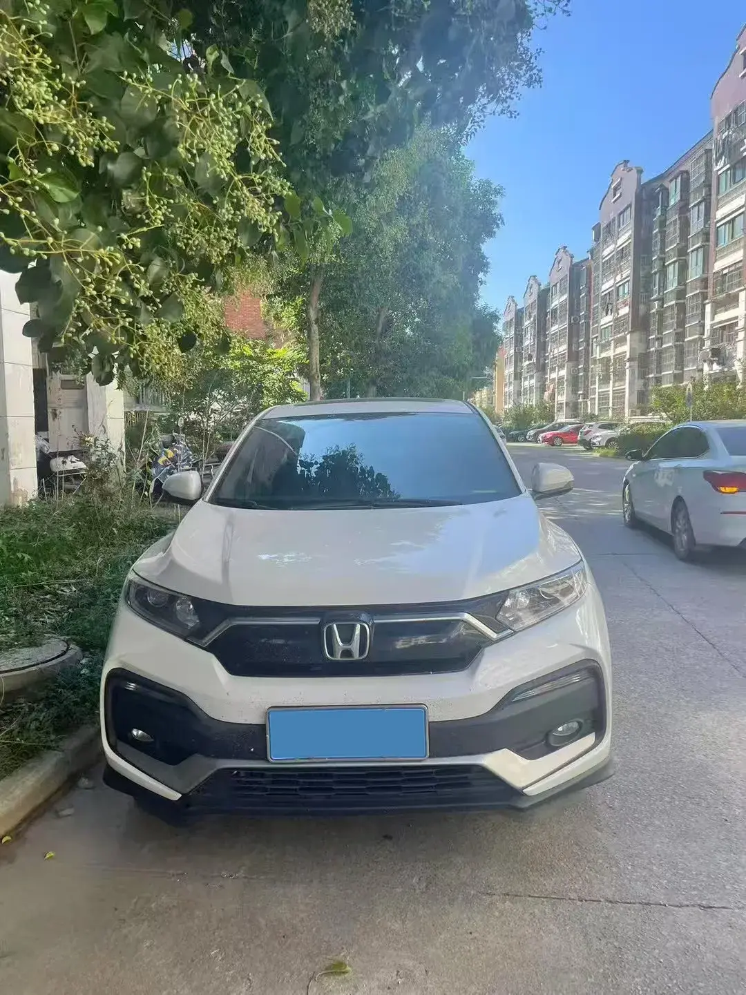 2021 HONDA XR-V thumbnail 2