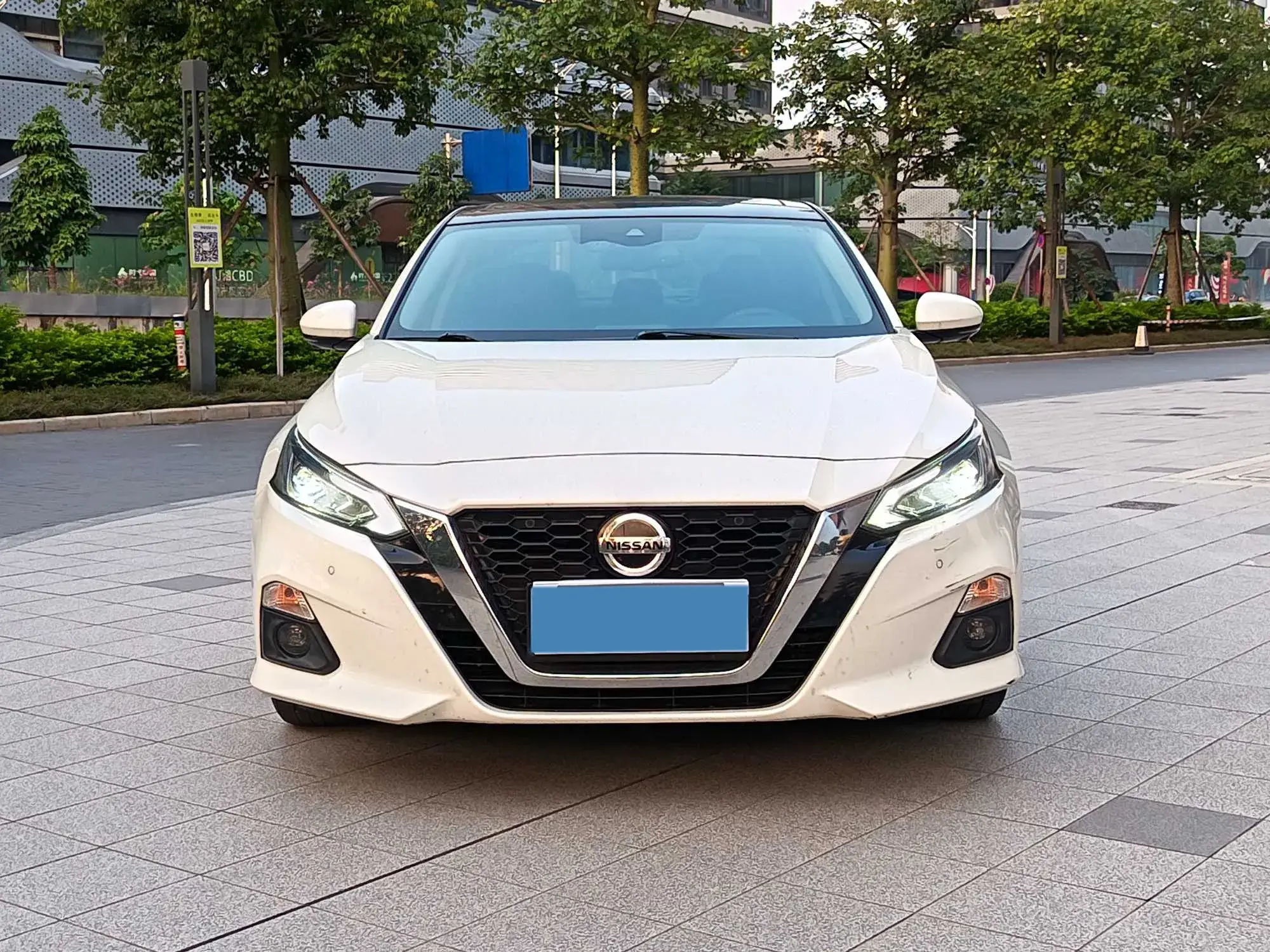 2021 NISSAN TEANA thumbnail 2