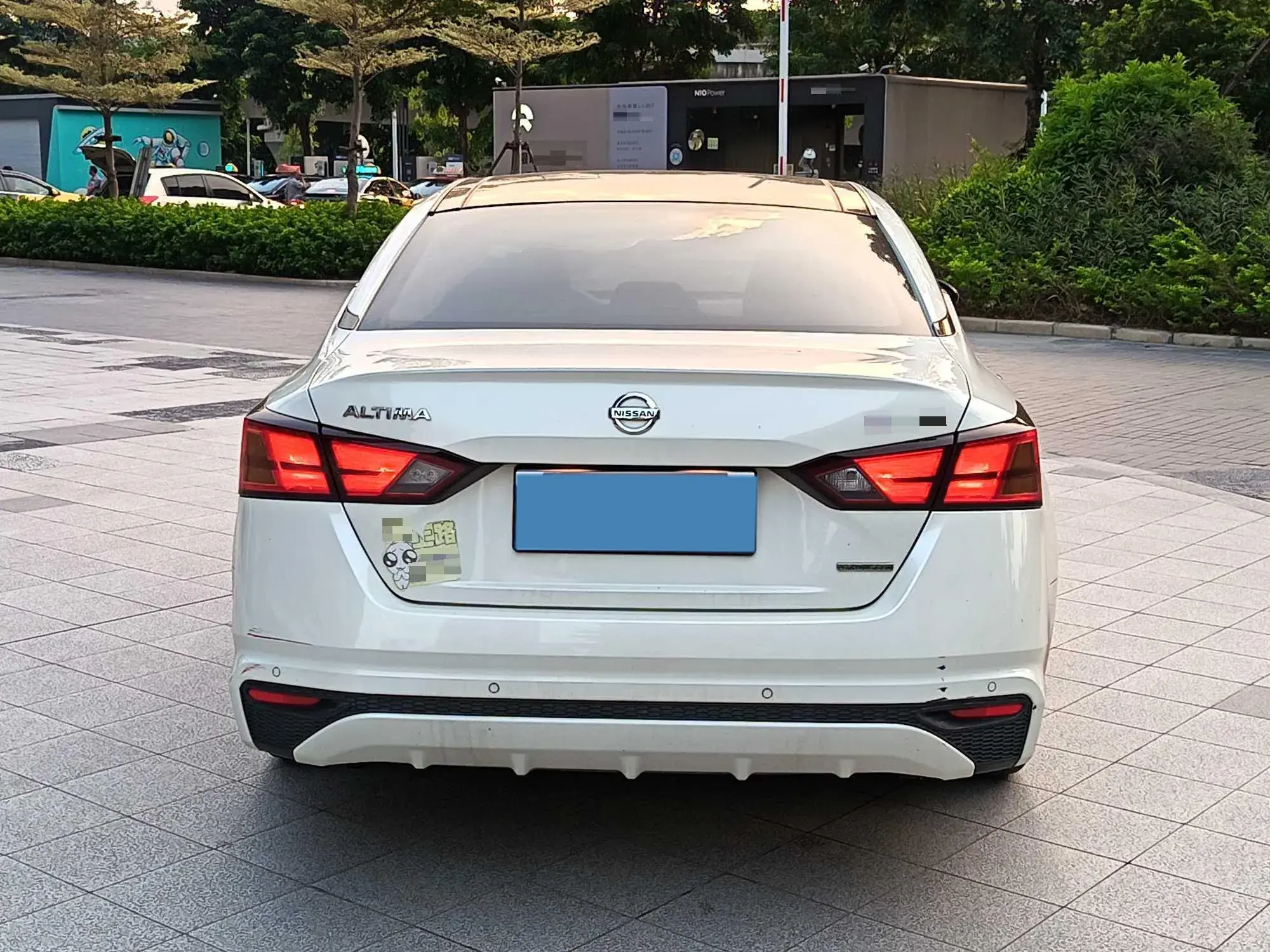 2021 NISSAN TEANA thumbnail 4