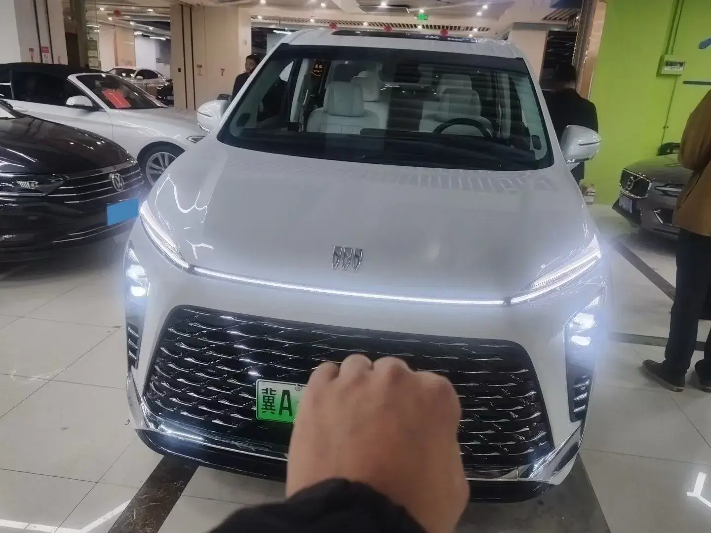 2023 BUICK GL8 thumbnail 2