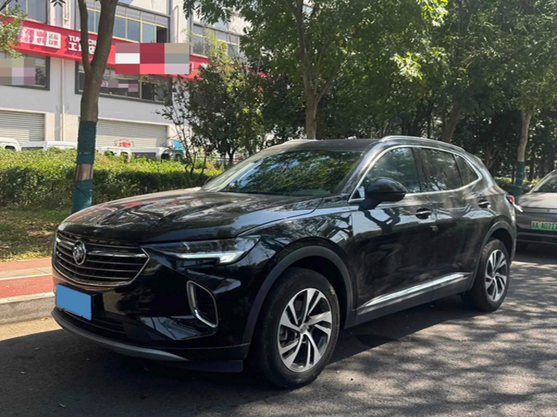 2023 BUICK ENVISIONS view 1