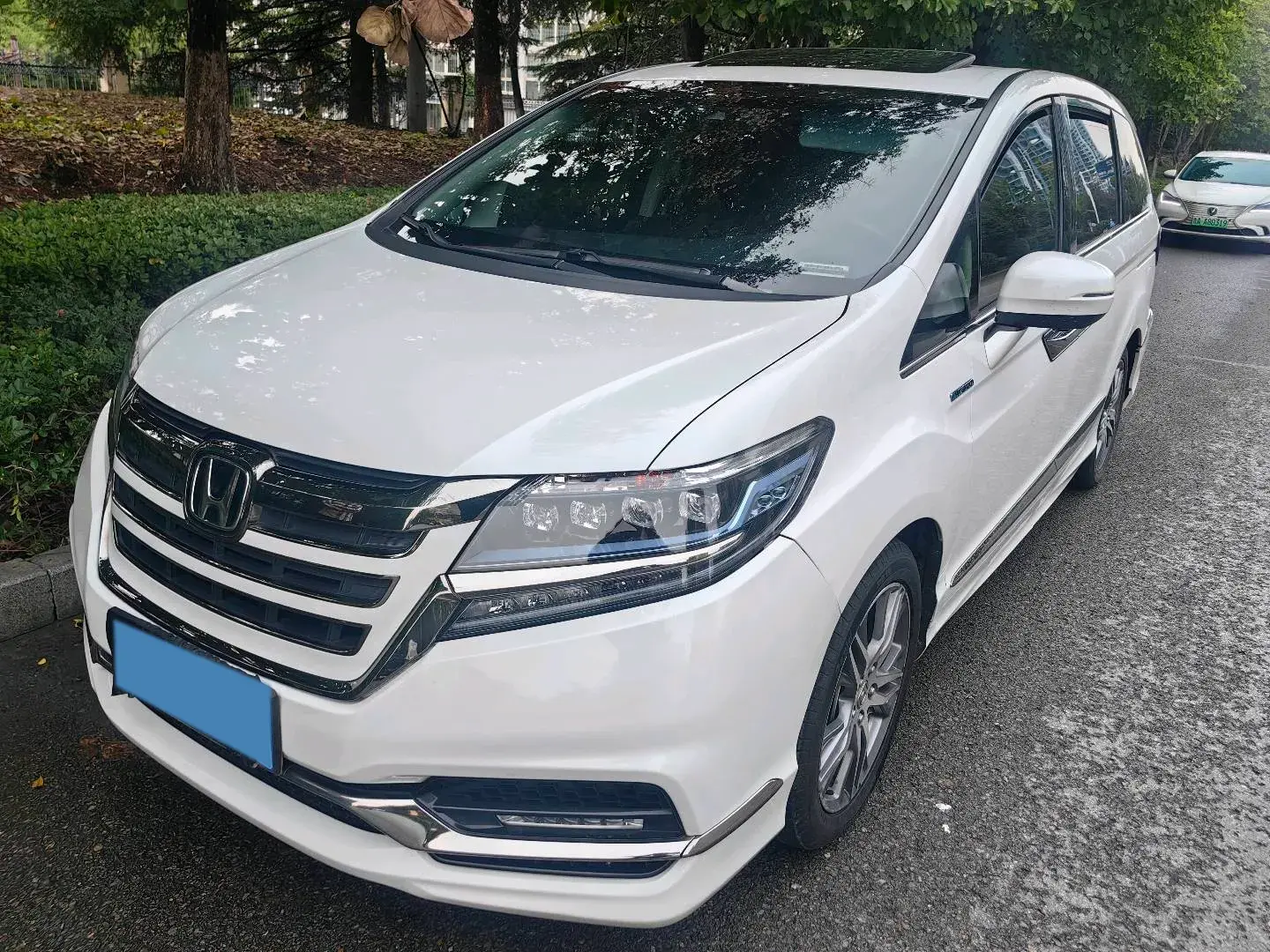 2019 HONDA ELYSIOIN view 1