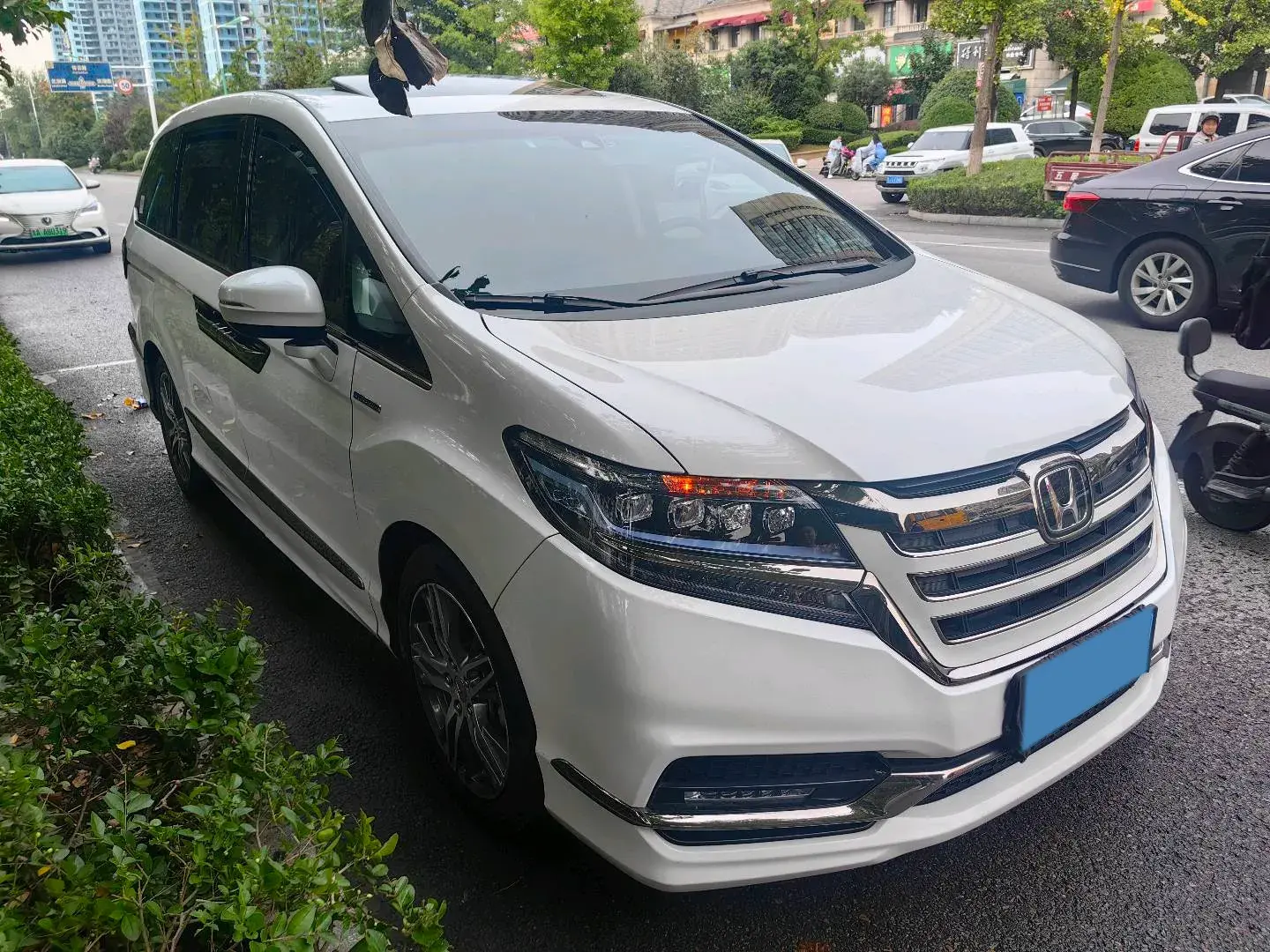 2019 HONDA ELYSIOIN thumbnail 3