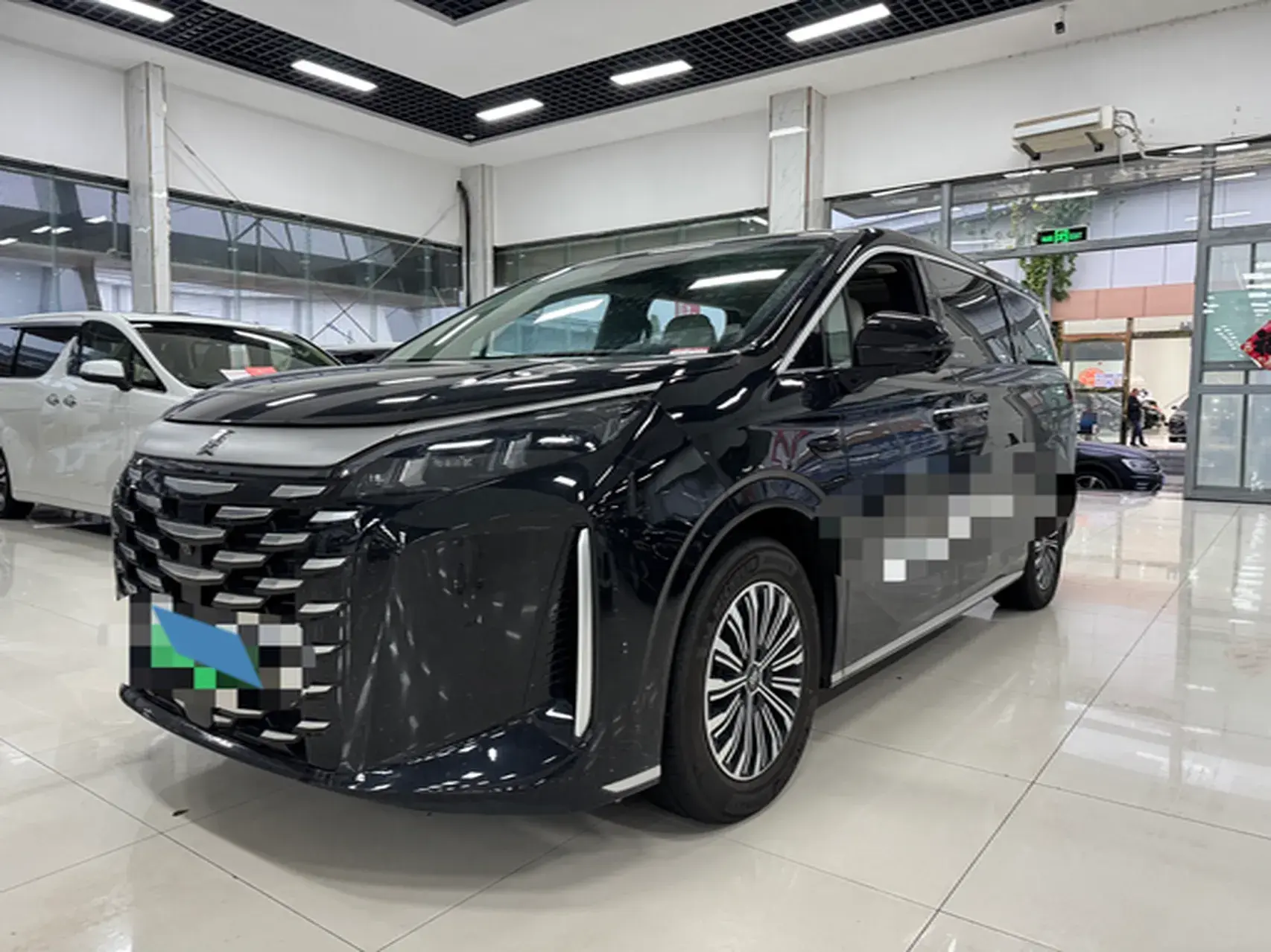 2025 BYD XIA view 1