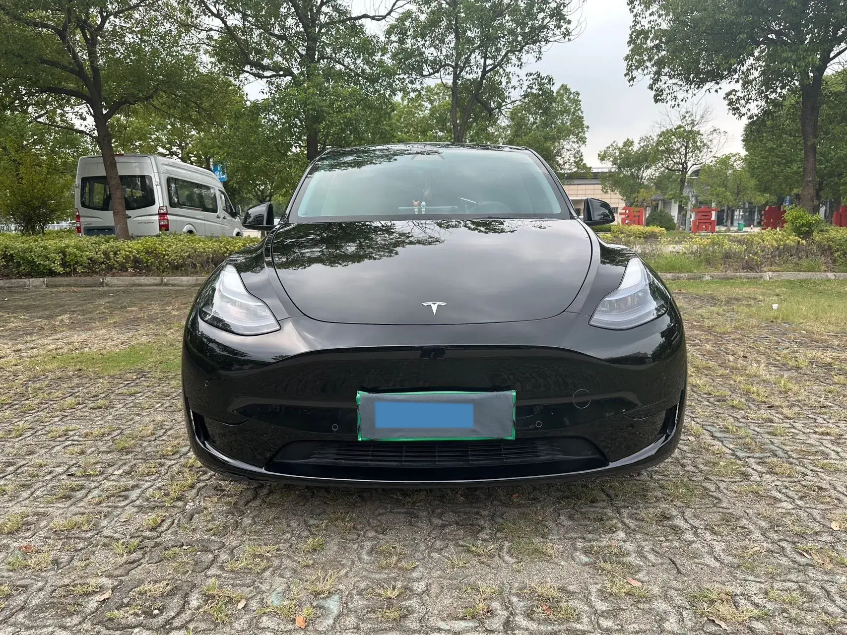 2022 TESLA MODEL thumbnail 2