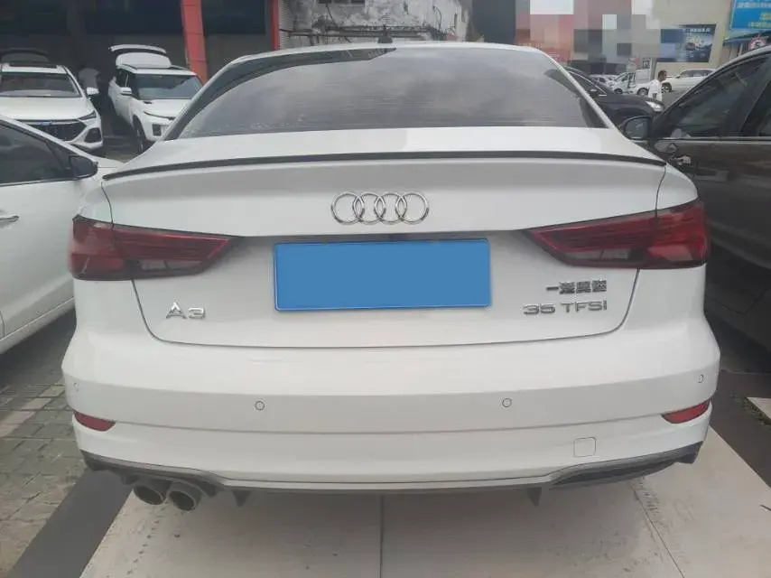 2019 AUDI A3 thumbnail 3