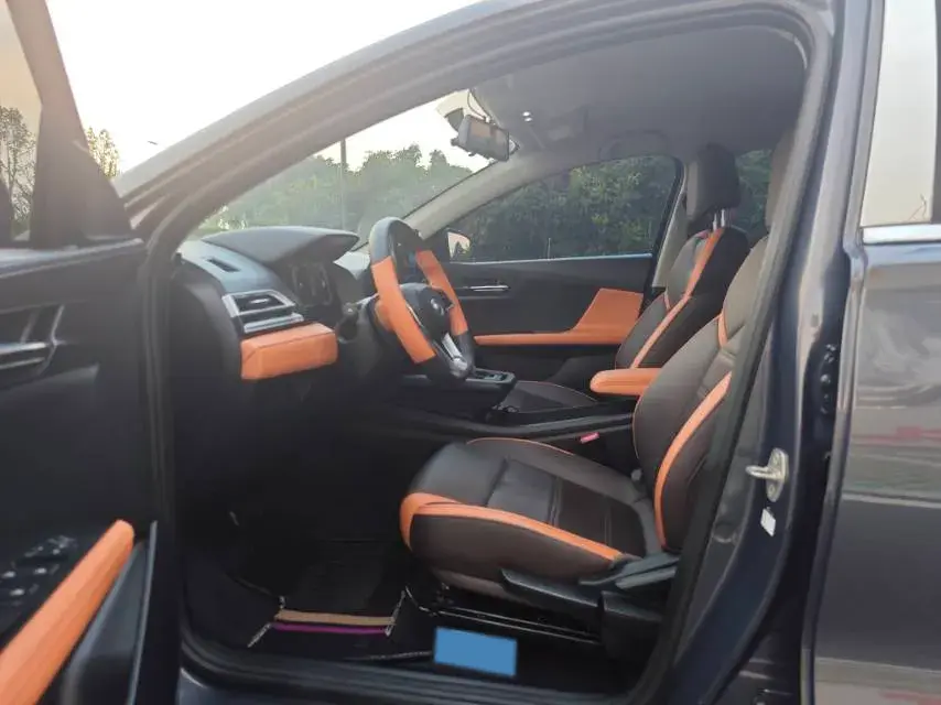 2021 BYD E2 thumbnail 4