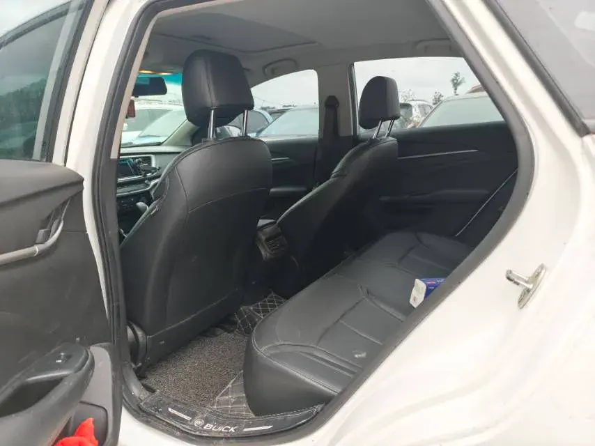 2021 BUICK EXCELLE thumbnail 4