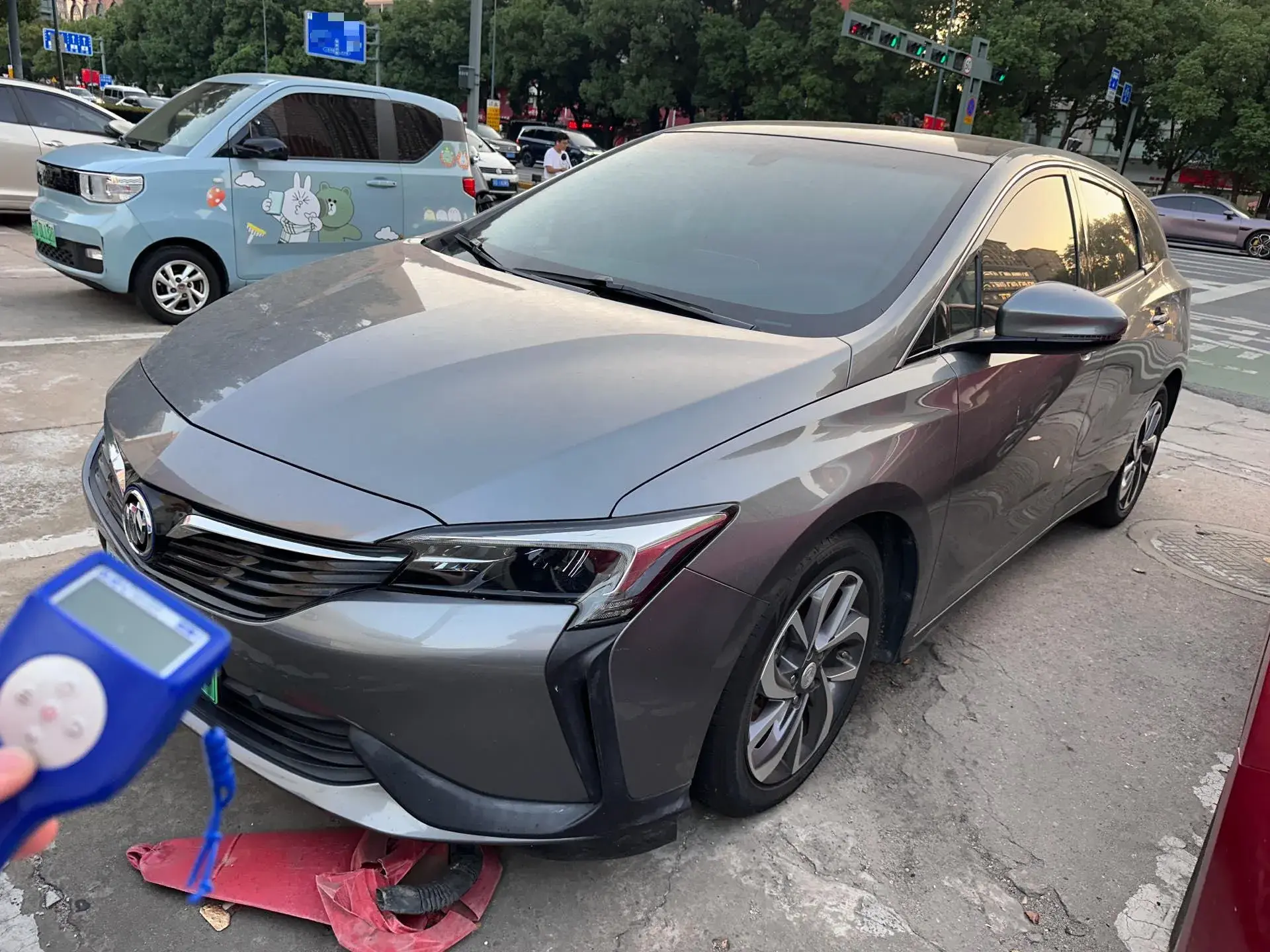 2022 BUICK VELITE view 1