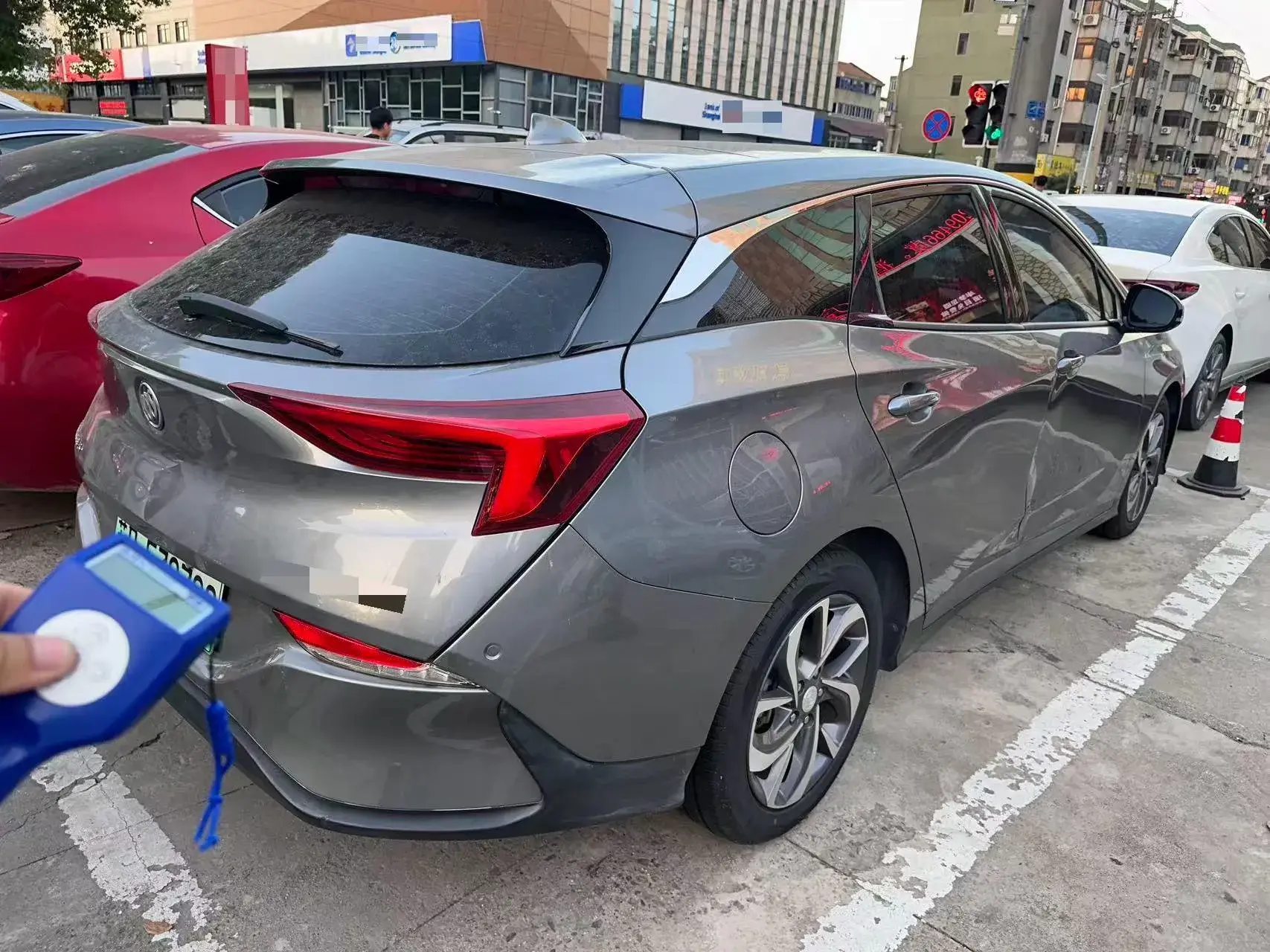 2022 BUICK VELITE thumbnail 2