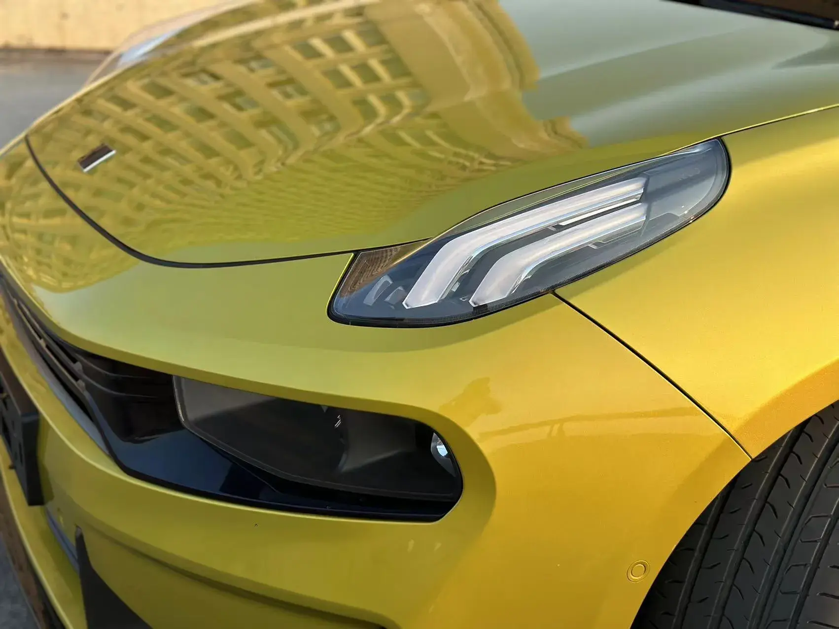 2021 LYNK&CO 03 thumbnail 4