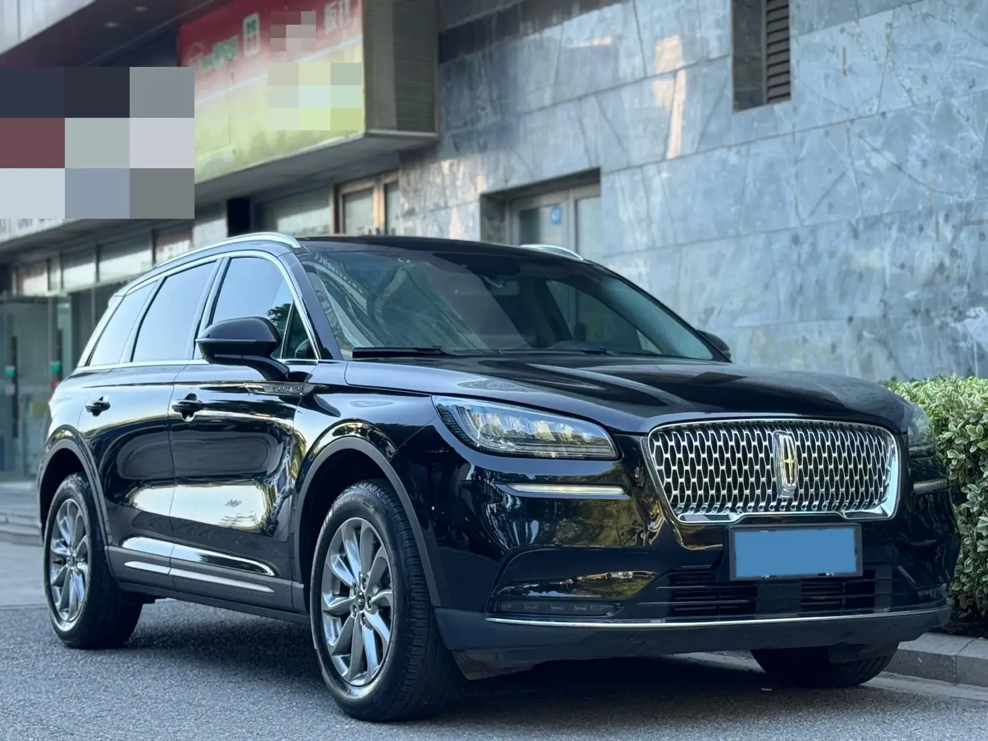 2021 LINCOLN CORSAIR thumbnail 3