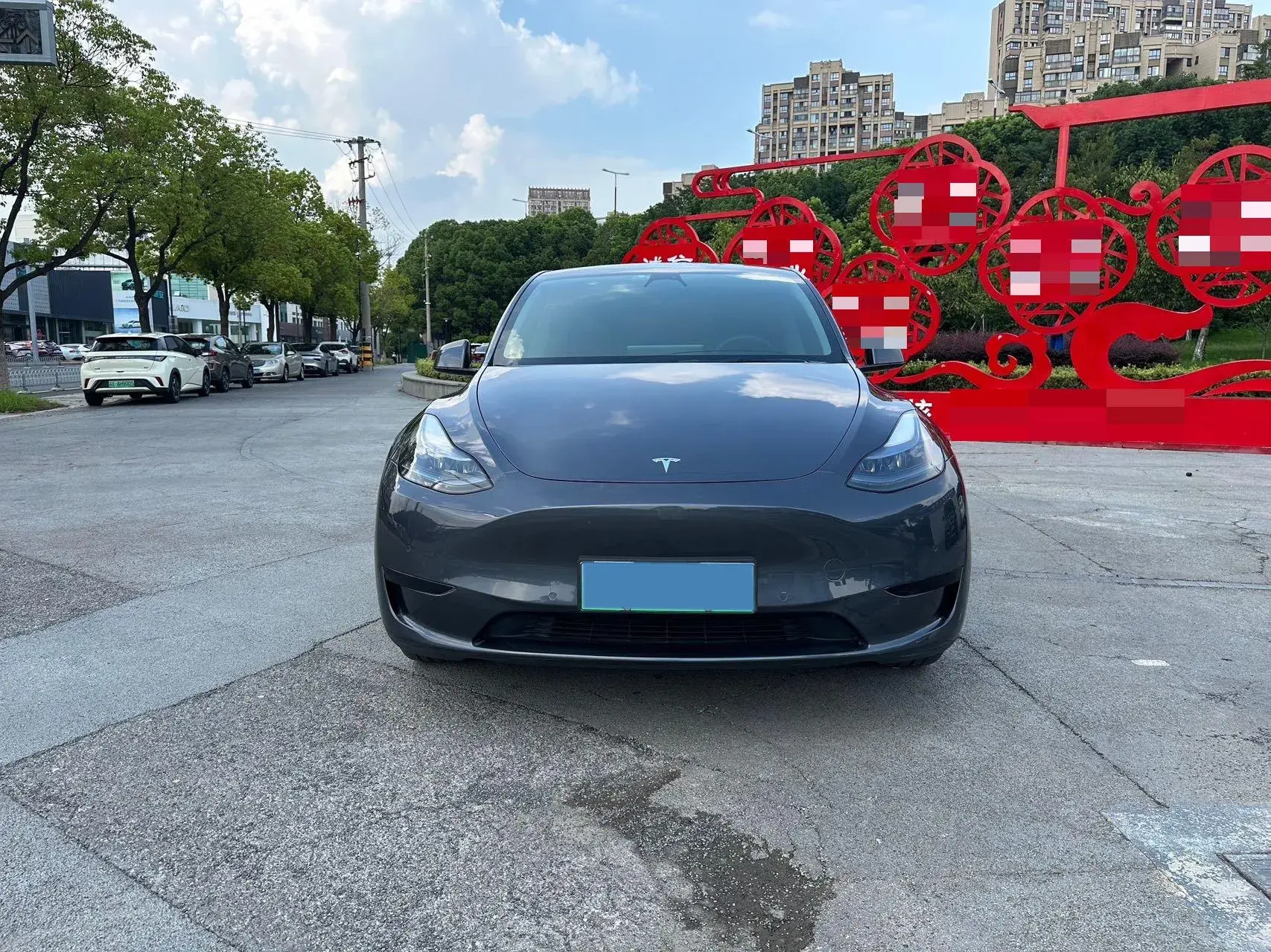 2022 TESLA MODEL thumbnail 2