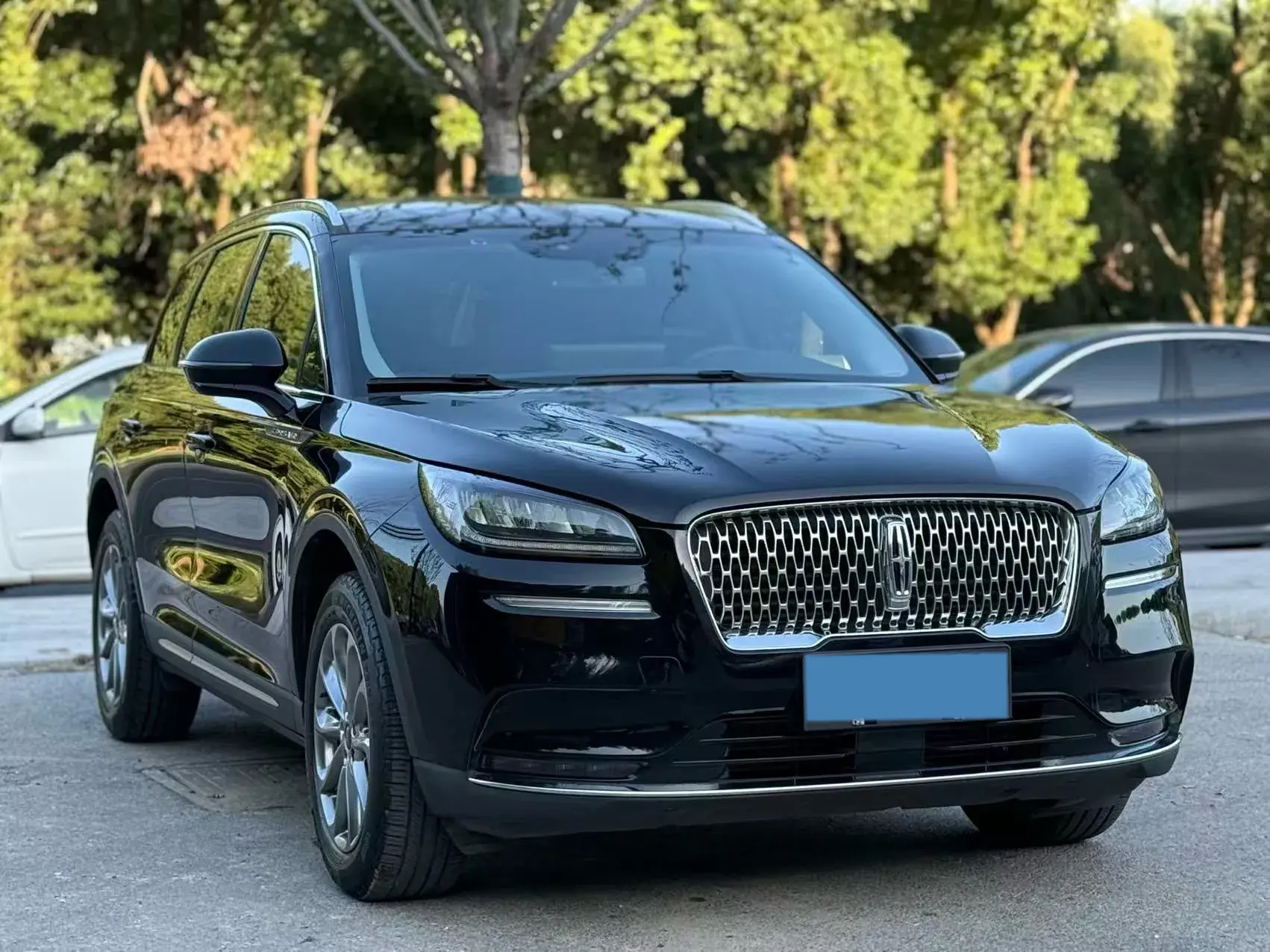 2021 LINCOLN CORSAIR thumbnail 3