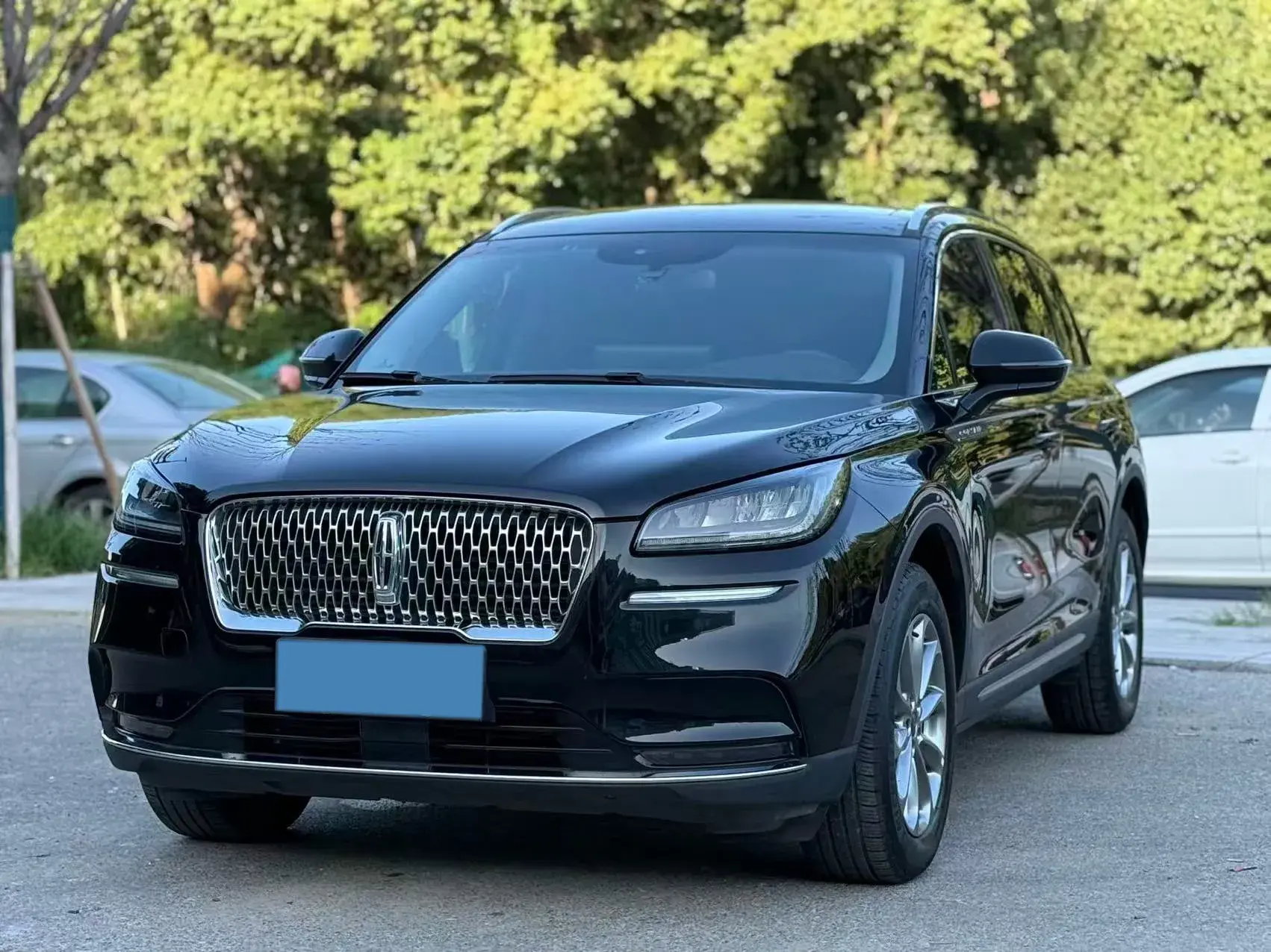 2021 LINCOLN CORSAIR view 1