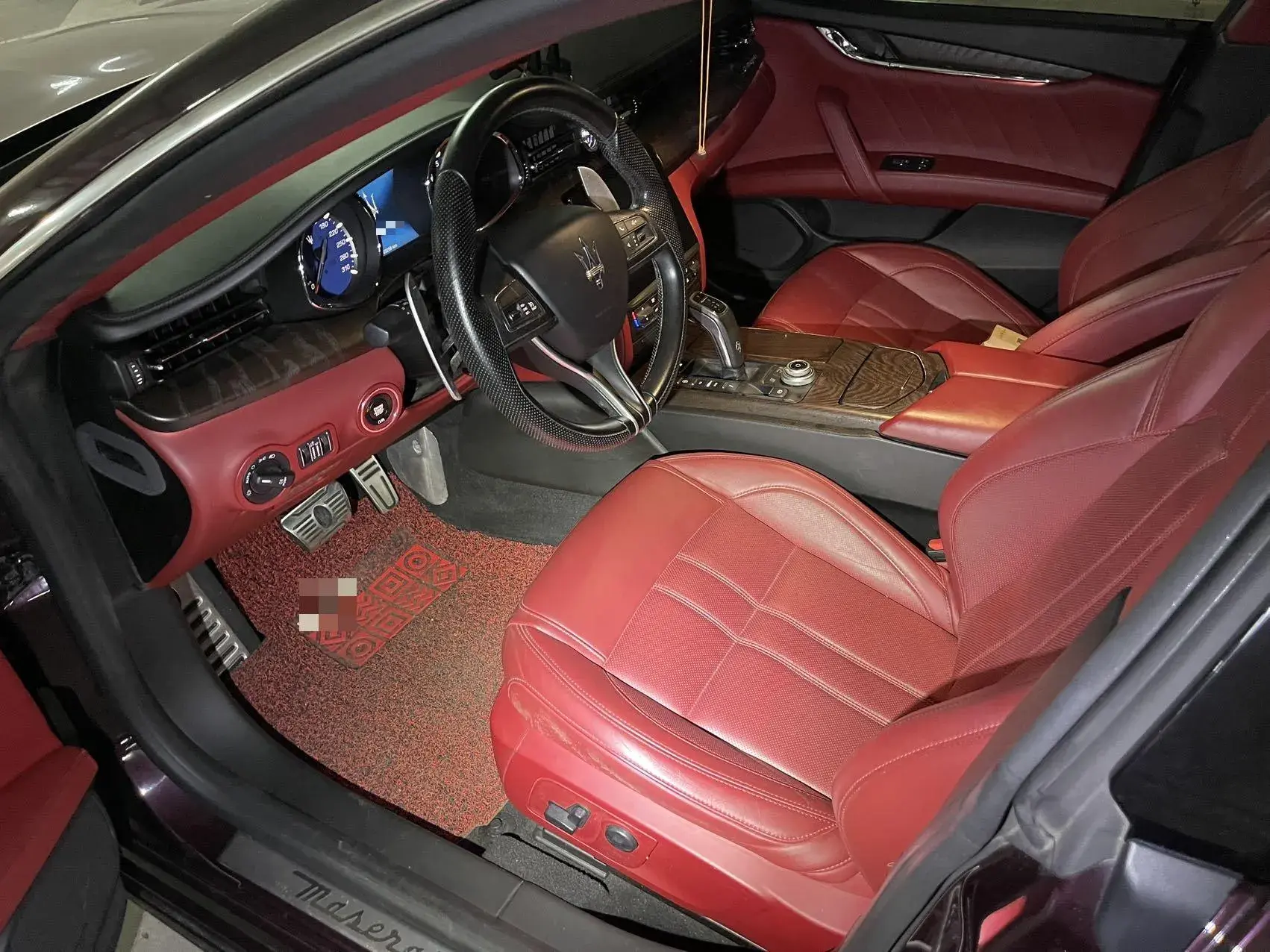 2019 MASERATI QUATTROPORTE thumbnail 3