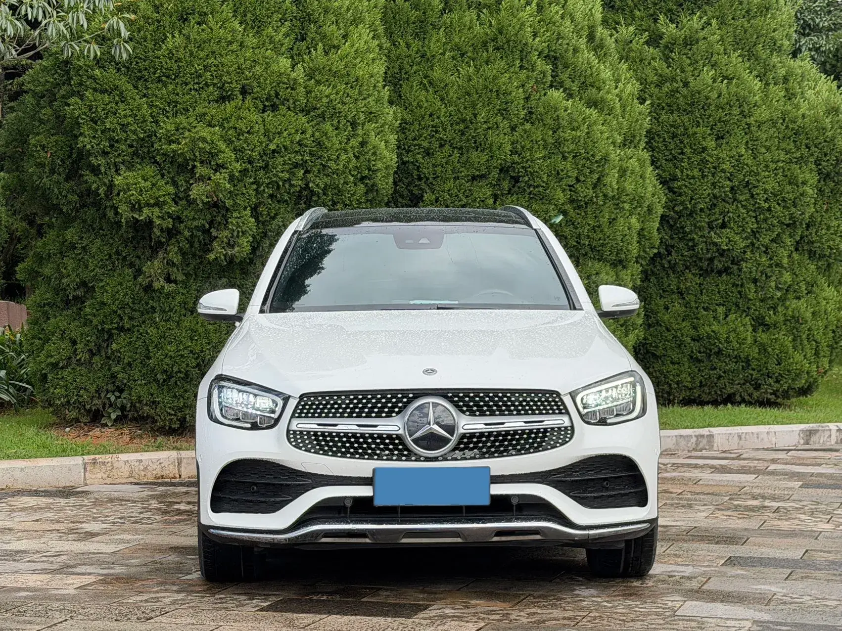 2020 MERCEDES-BENZ GLC thumbnail 2